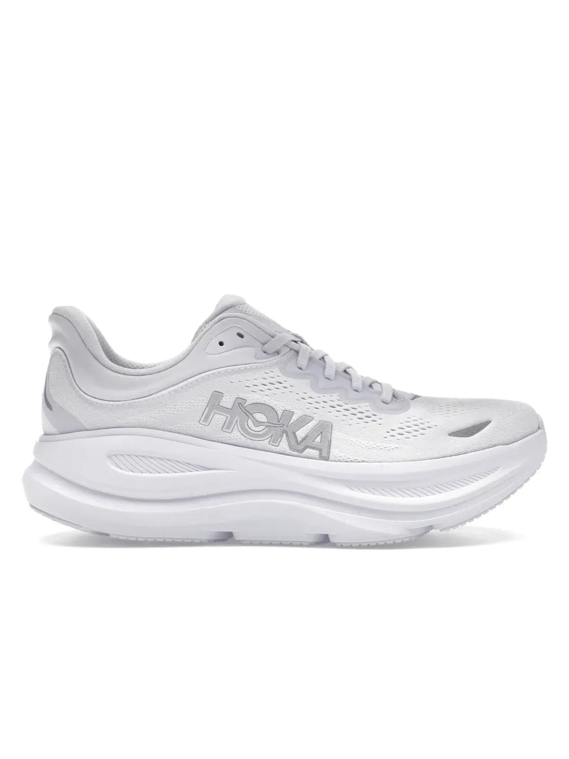 Женские кроссовки с максимальной амортизацией Hoka One One Bondi 9, Starlight Glow — изображение 1 из 4