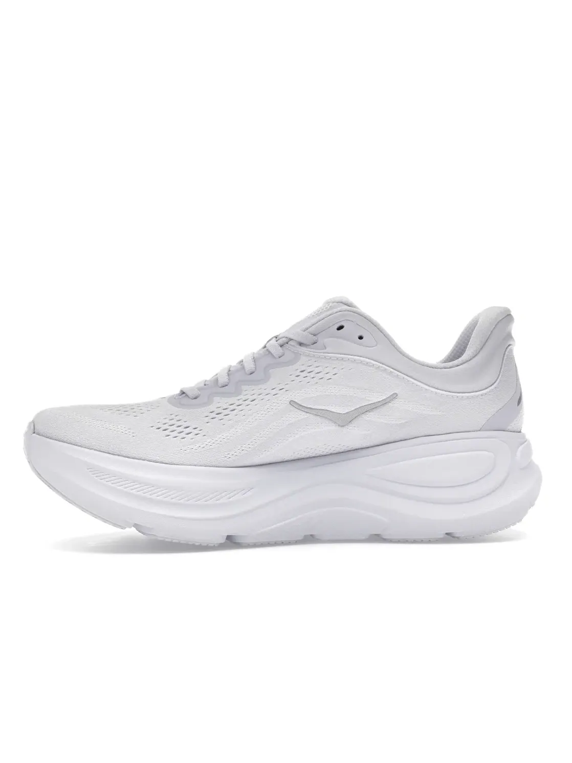 Женские кроссовки с максимальной амортизацией Hoka One One Bondi 9, Starlight Glow — изображение 3 из 4