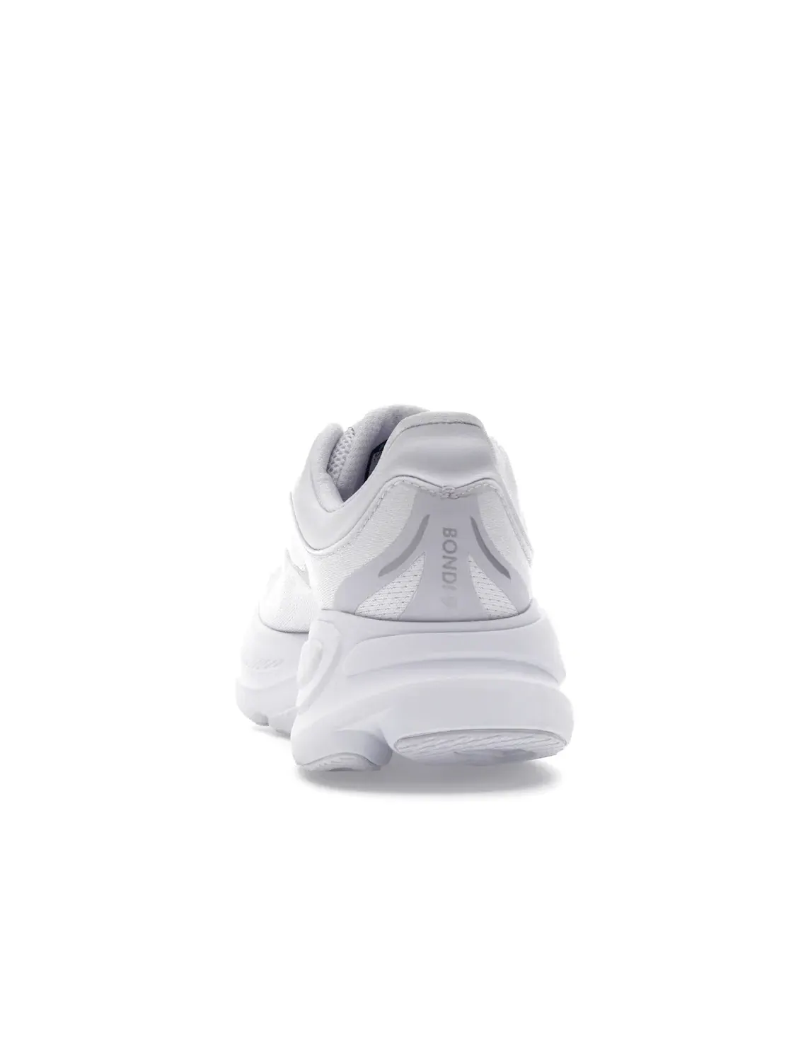 Женские кроссовки с максимальной амортизацией Hoka One One Bondi 9, Starlight Glow — изображение 4 из 4