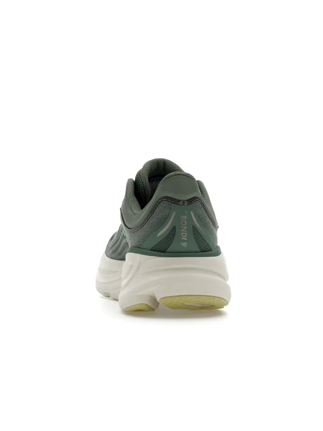 Мужские кроссовки с максимальной амортизацией Hoka One One Bondi 9, Succulent Fern — изображение 4 из 4