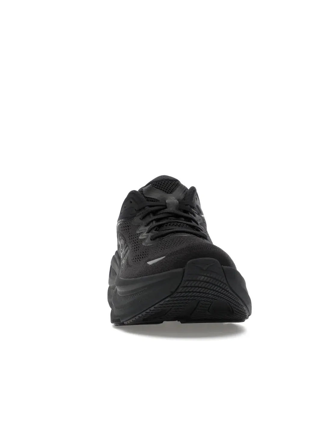 Мужские кроссовки с максимальной амортизацией Hoka One One Bondi 9 — изображение 2 из 4, черный
