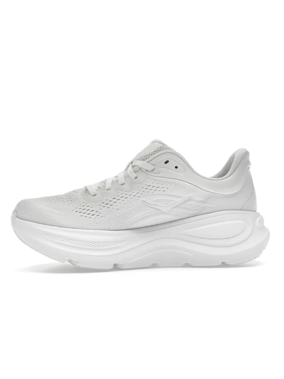 Женские кроссовки для бега Hoka One One Bondi 9 — изображение 3 из 4, белый белый