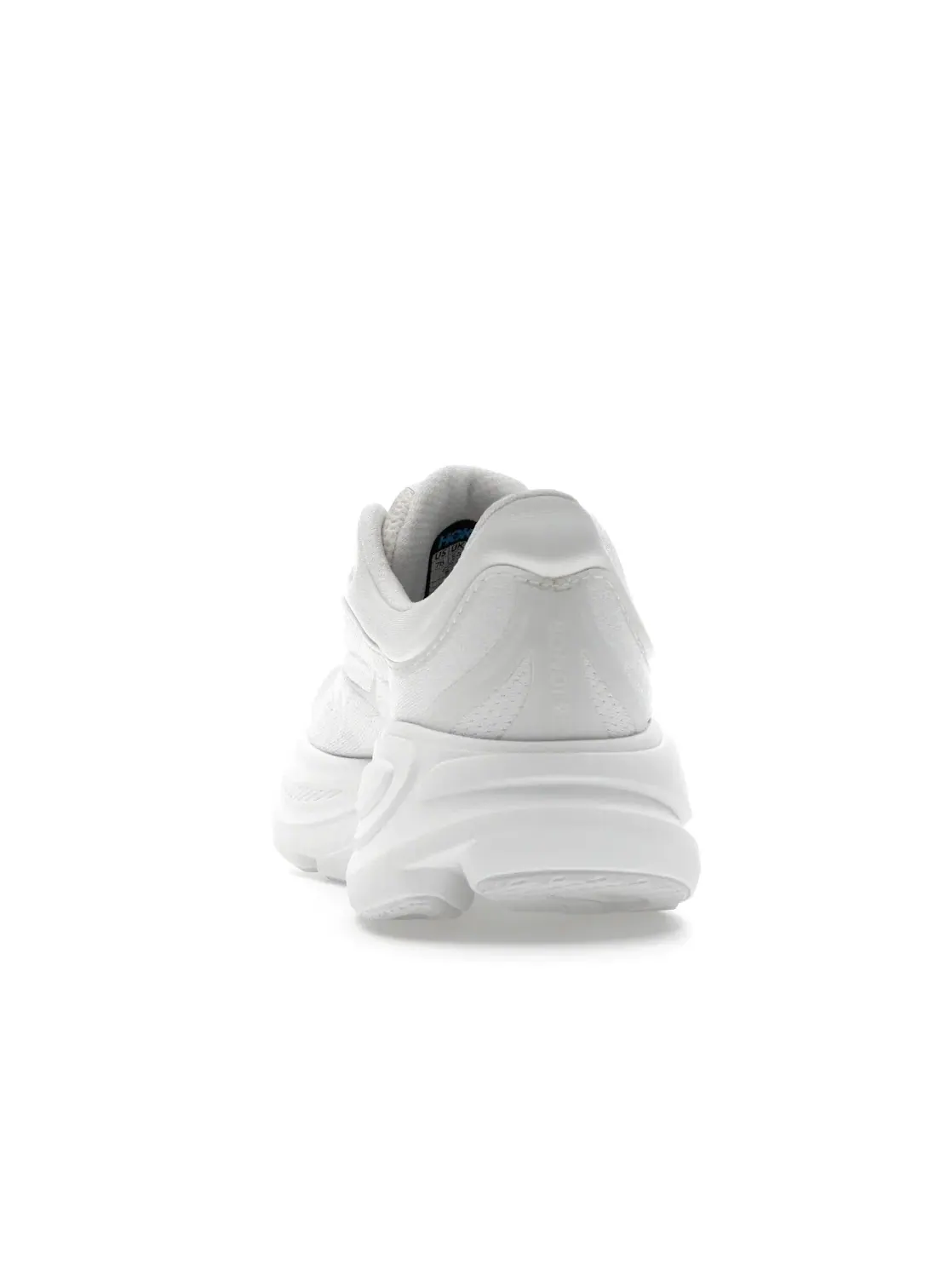 Женские кроссовки для бега Hoka One One Bondi 9 — изображение 4 из 4, белый белый