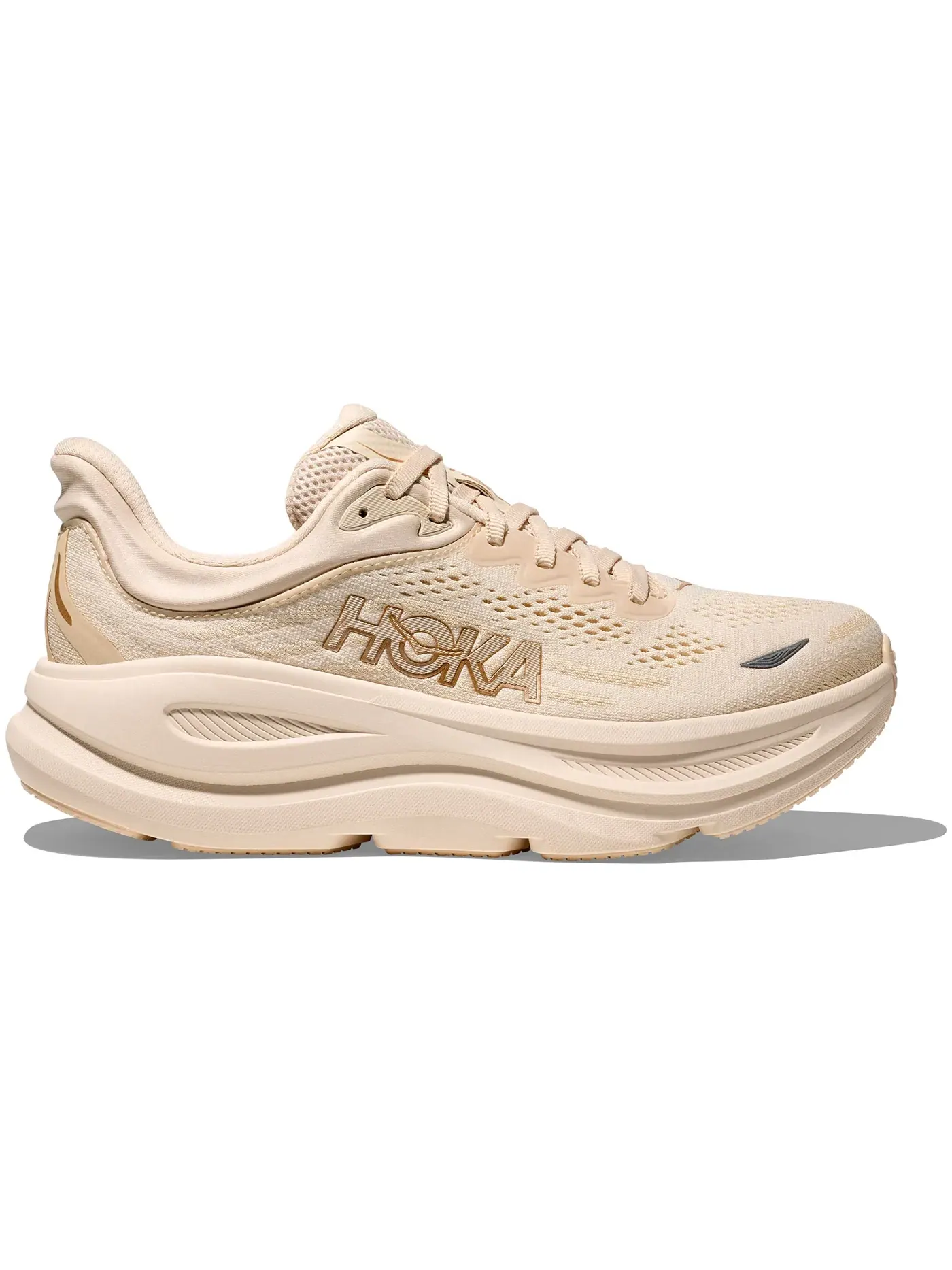 Женские кроссовки для бега Hoka One One Bondi 9, Vanilla Birch — изображение 1 из 1