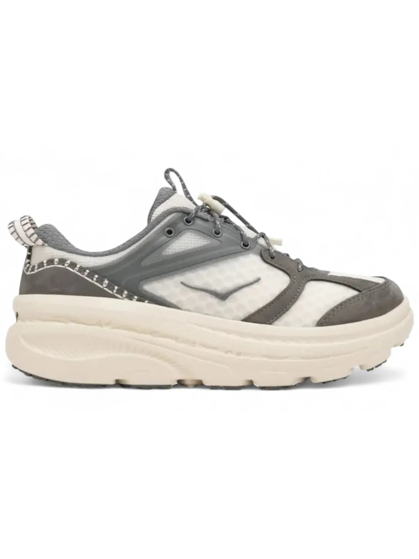 Мужские кроссовки для бега Hoka One One Bondi B3LS, Alabaster Astroid — изображение 1 из 1