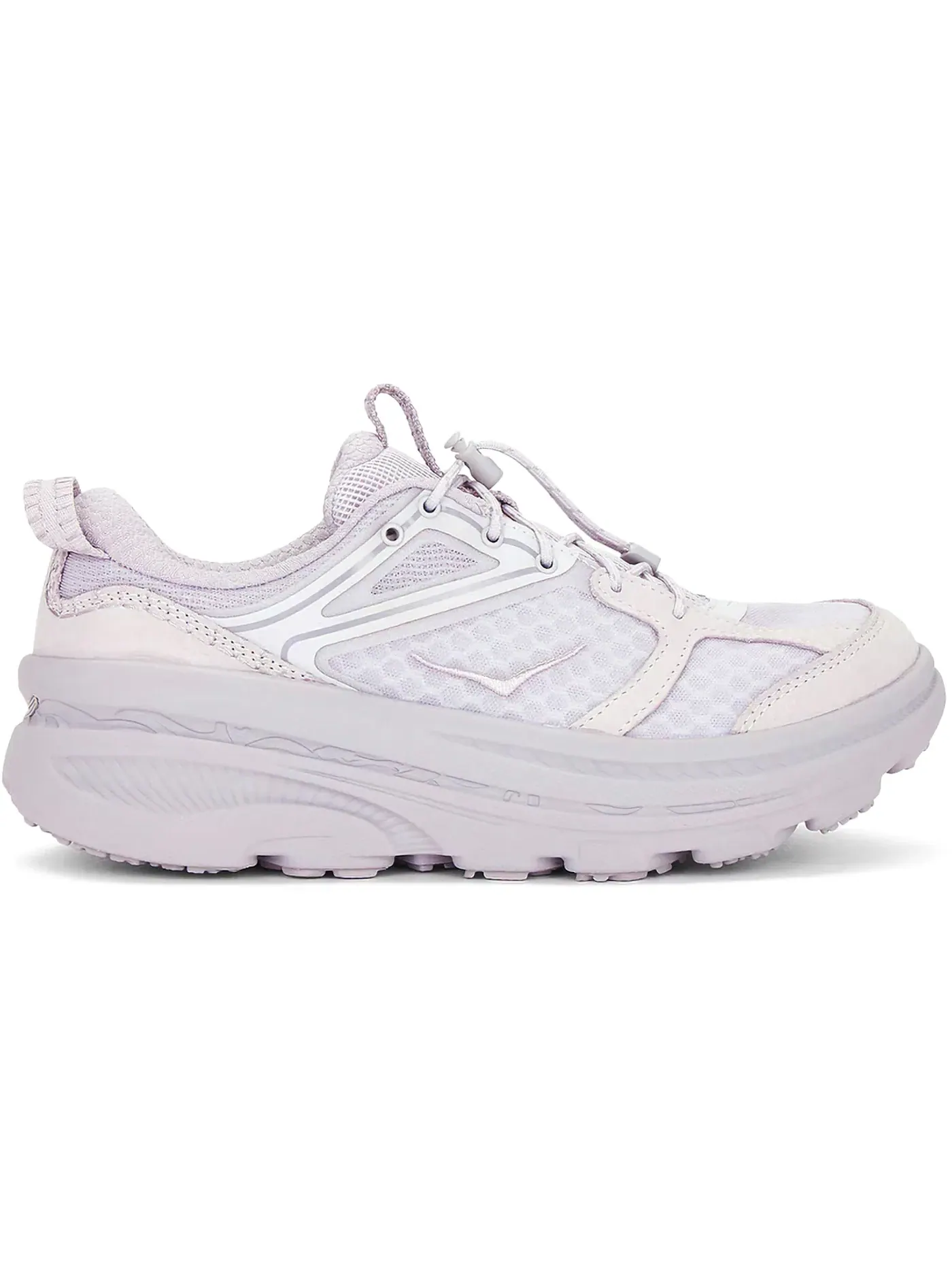 Мужские кроссовки Hoka One One Bondi B3LS — изображение 1 из 1, серый серый