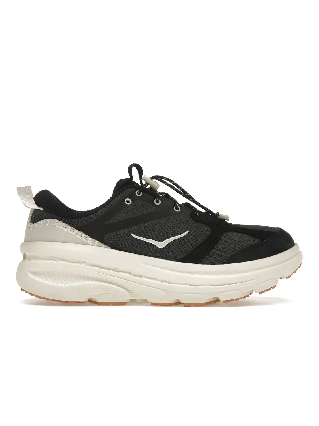 Мужские кроссовки Lifestyle Hoka One One Bondi B3LS — изображение 1 из 4, черный