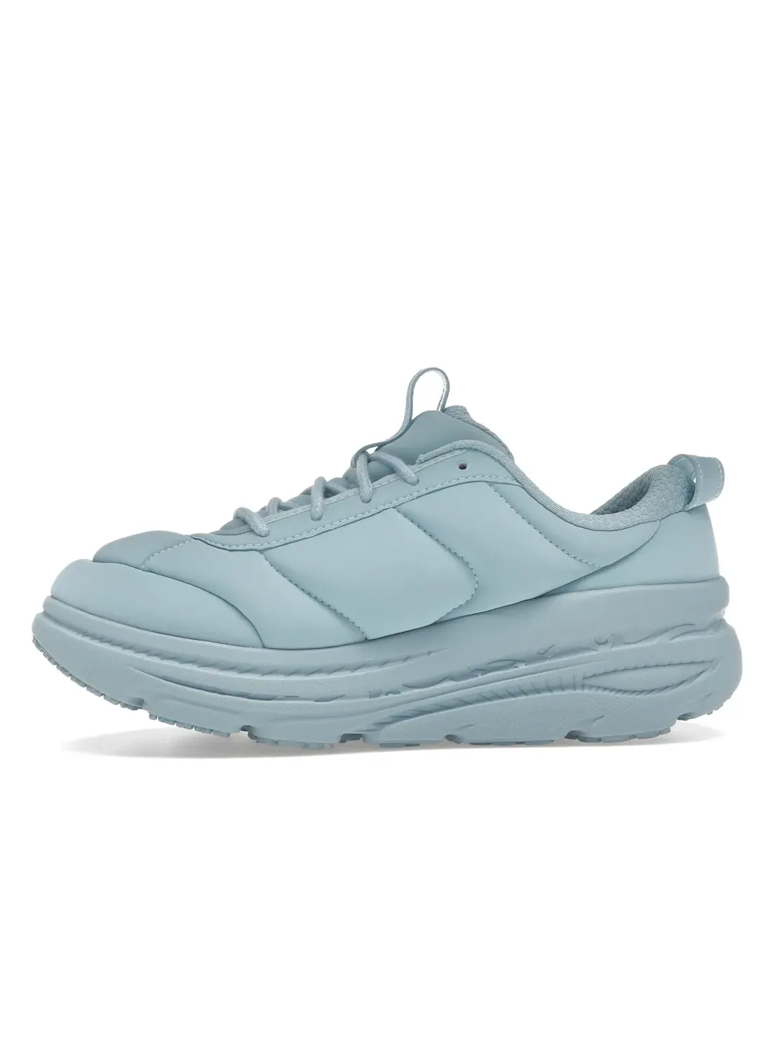 Мужские кроссовки Lifestyle Hoka One One Bondi B3LS — изображение 3 из 4, турмалиновый