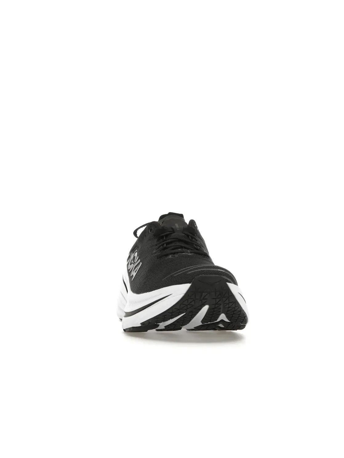 Женские кроссовки для бега Hoka One One Bondi X — изображение 2 из 4, черный/белый