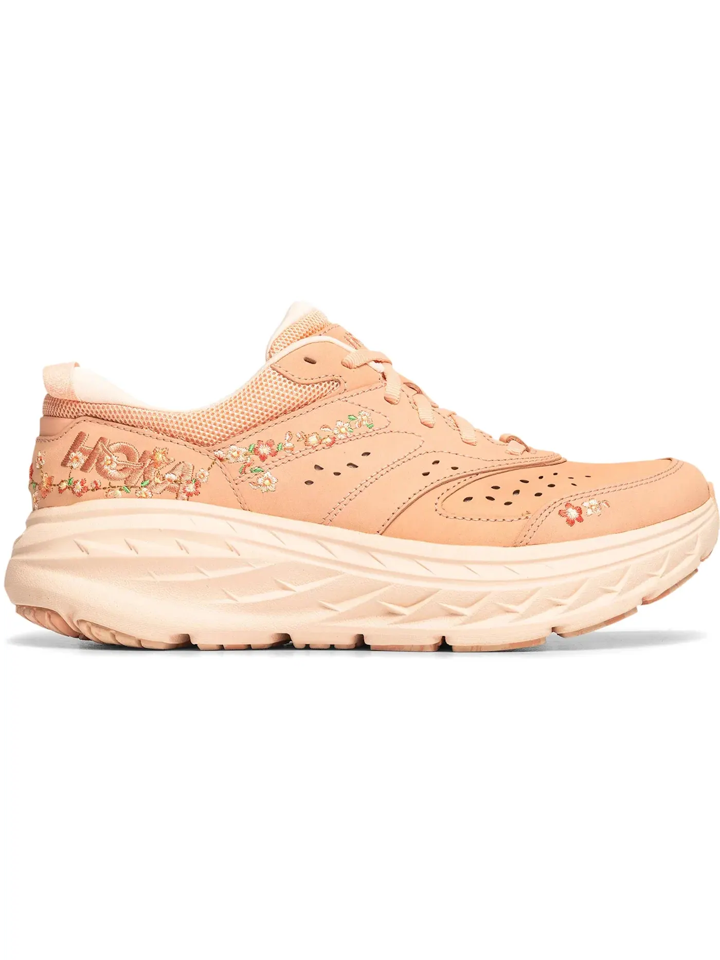 Мужские кроссовки для бега Hoka One One Bondi L, Dry Clay/Dawn Light — изображение 1 из 1