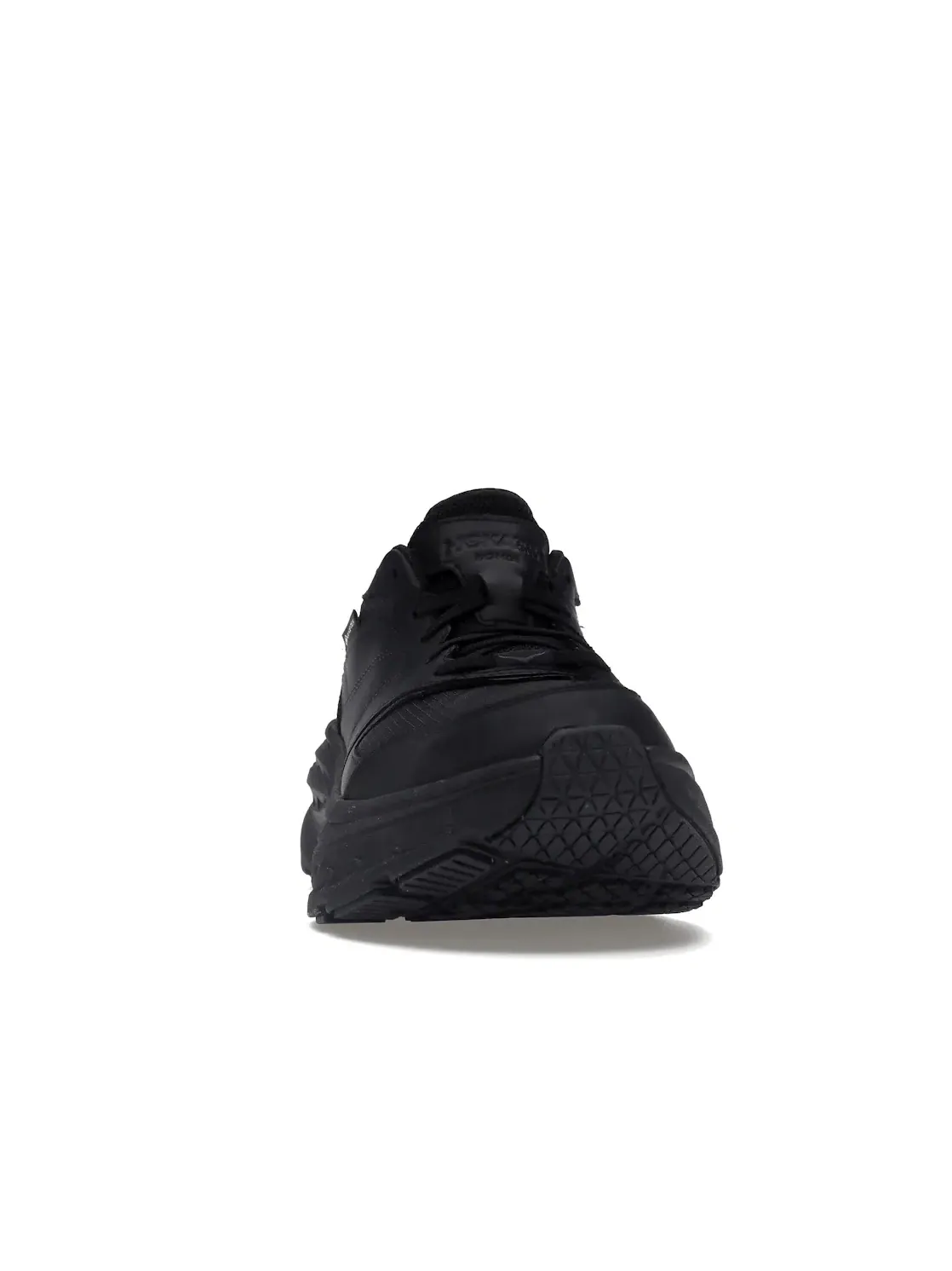 Кроссовки беговые с мембраной Gore-Tex Hoka One One Bondi L — изображение 2 из 4, черный/черный