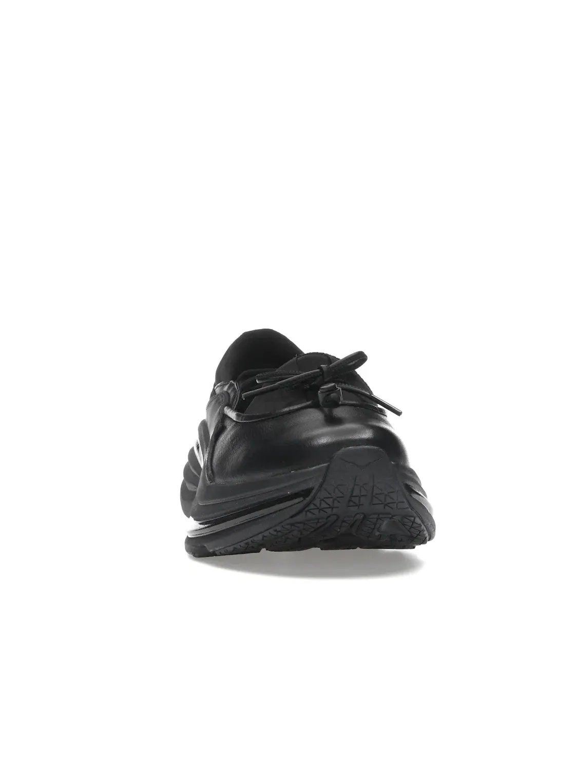 Мужские кроссовки с ремешками Hoka One One Bondi Mary Jane — изображение 2 из 4, черный