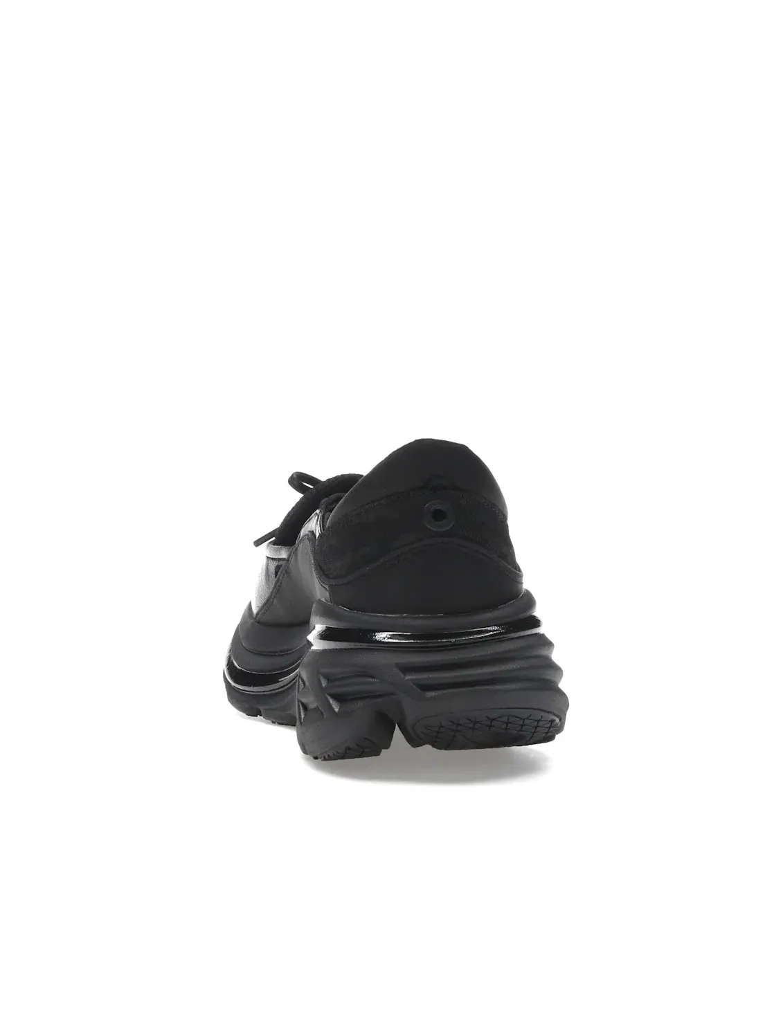 Мужские кроссовки с ремешками Hoka One One Bondi Mary Jane — изображение 4 из 4, черный