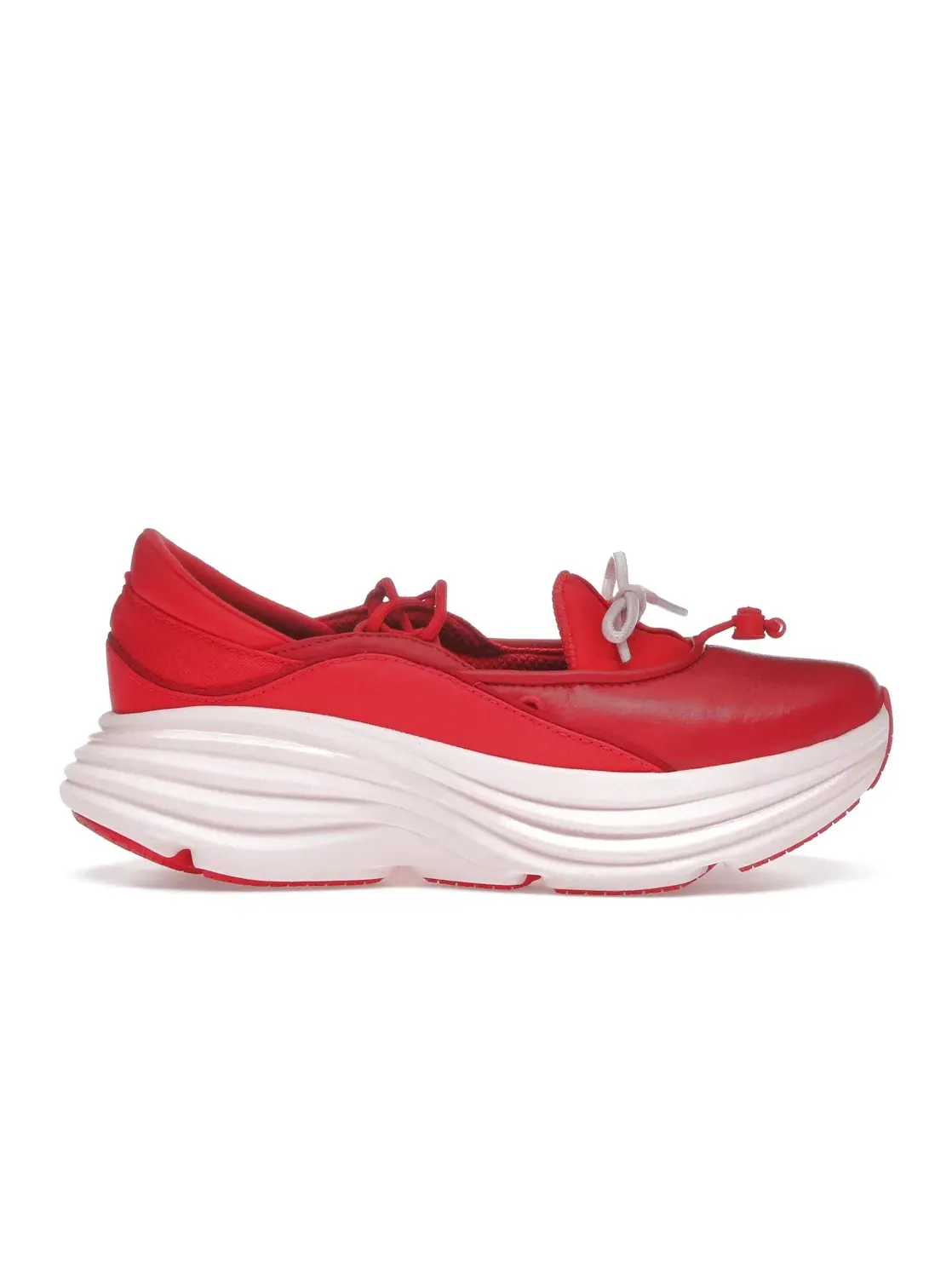 Мужские кроссовки Lifestyle Hoka One One Bondi Mary Jane — изображение 1 из 4, розовый