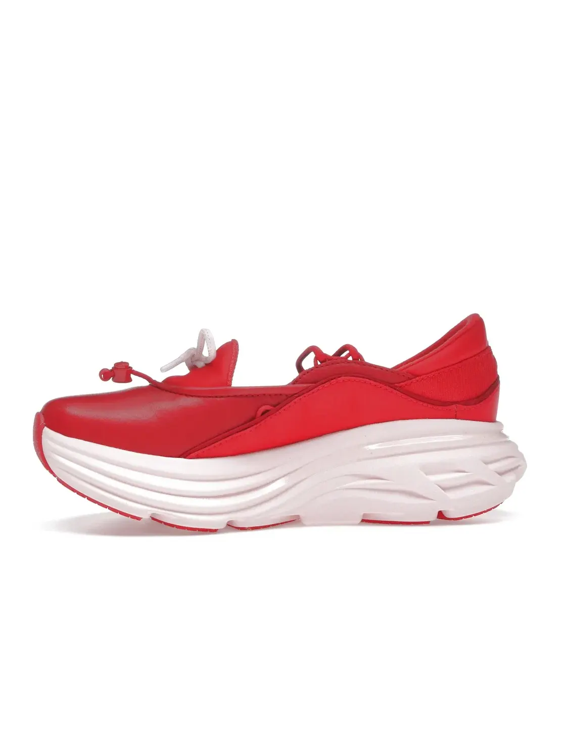 Мужские кроссовки Lifestyle Hoka One One Bondi Mary Jane — изображение 3 из 4, розовый