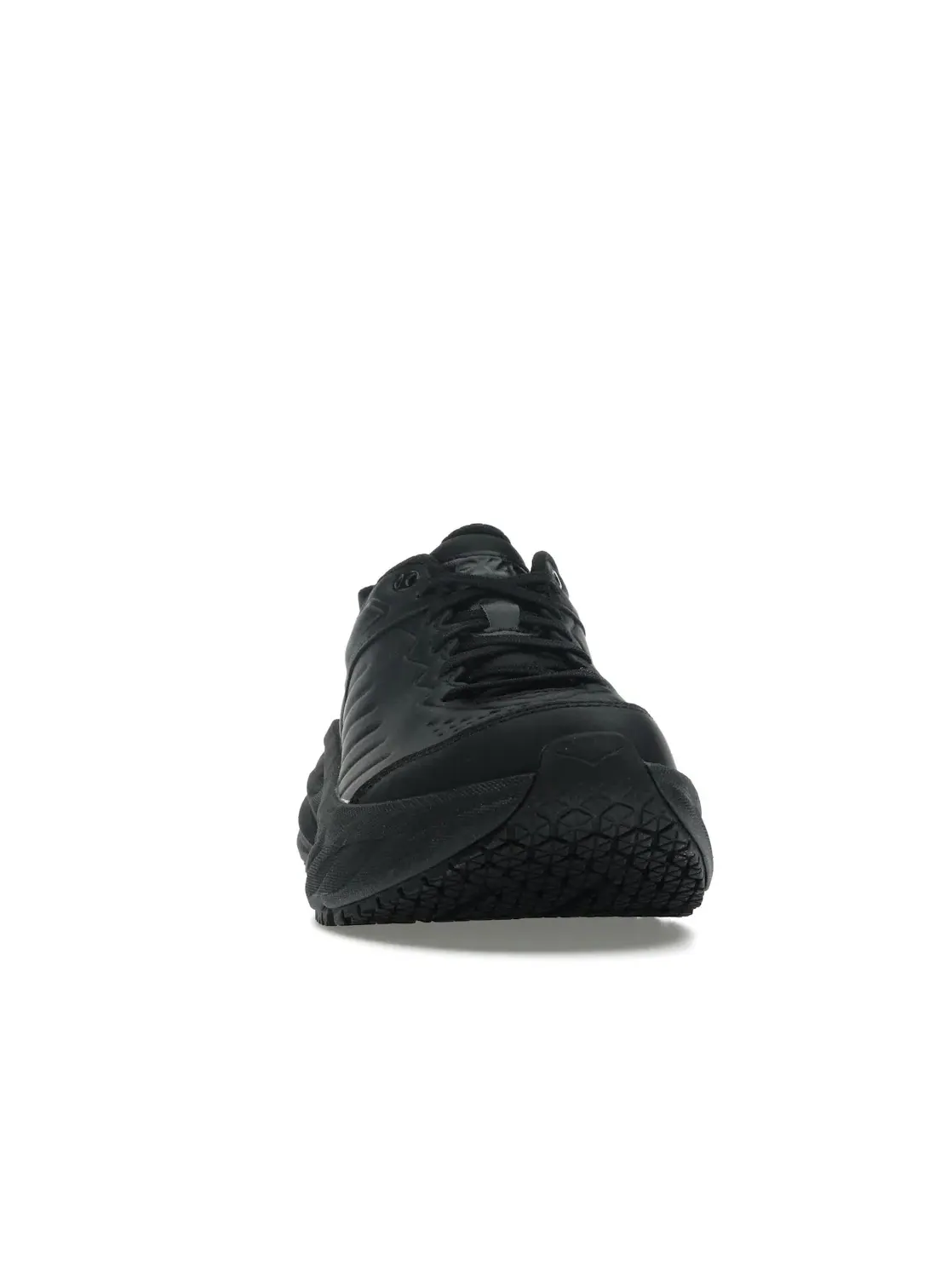 Женские кроссовки для бега Hoka One One Bondi SR — изображение 2 из 4, черный/черный