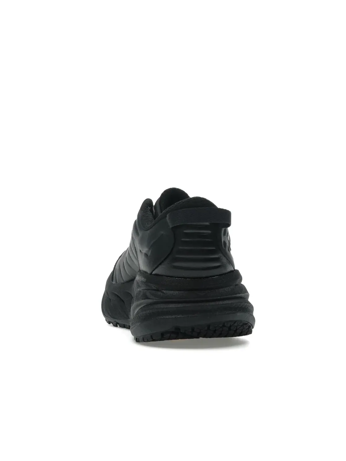 Женские кроссовки для бега Hoka One One Bondi SR — изображение 4 из 4, черный/черный