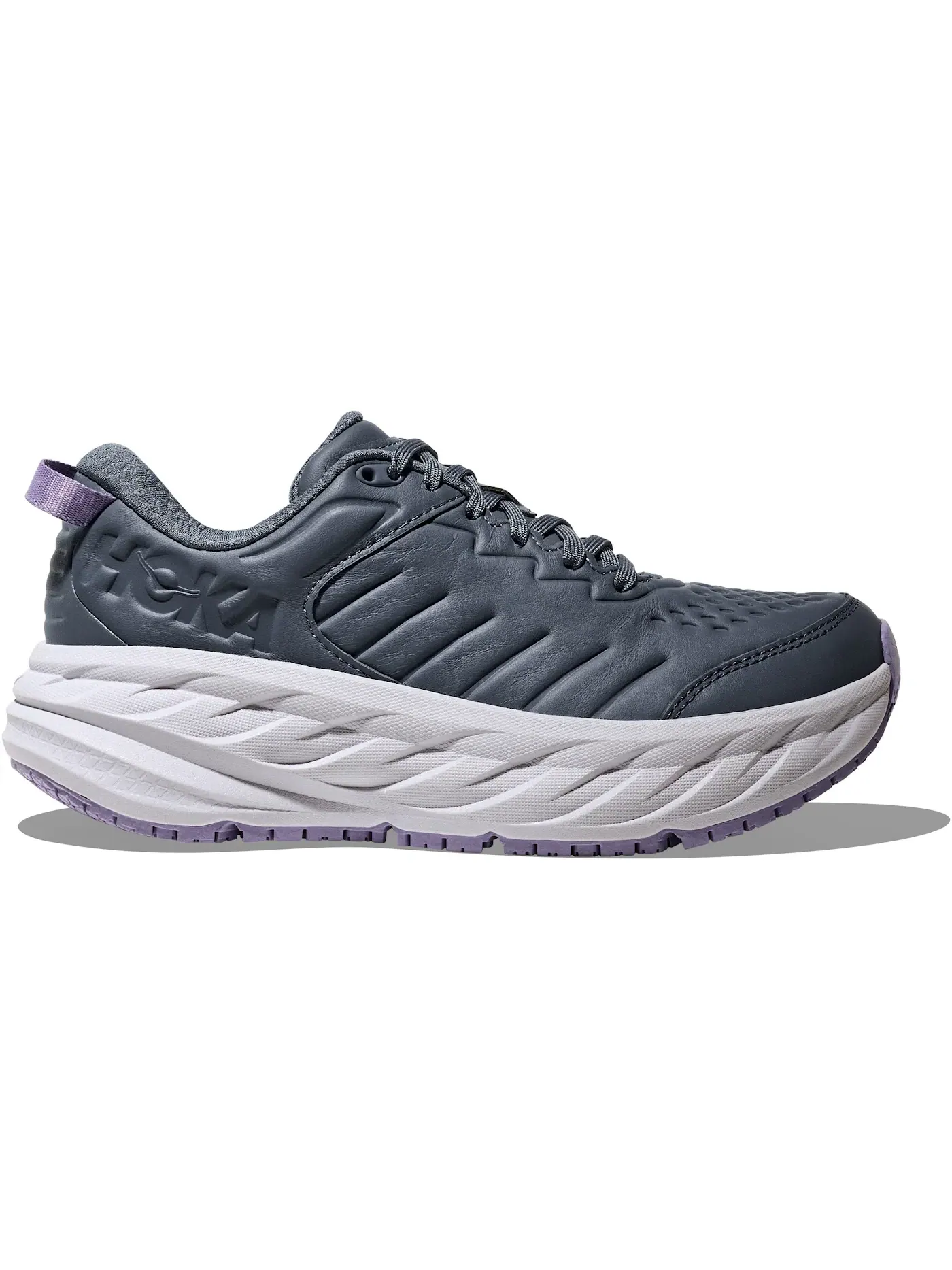 Женские кроссовки для бега Hoka One One Bondi SR — изображение 1 из 1, темно-синий