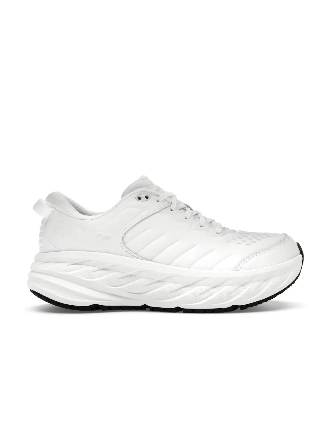 Женские кроссовки для бега Hoka One One Bondi SR, Frost Frost — изображение 1 из 4