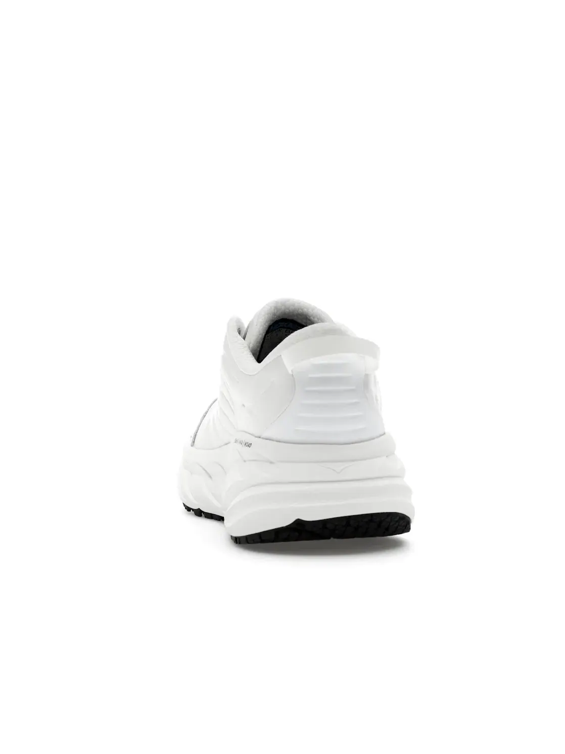 Женские кроссовки для бега Hoka One One Bondi SR, Frost Frost — изображение 4 из 4