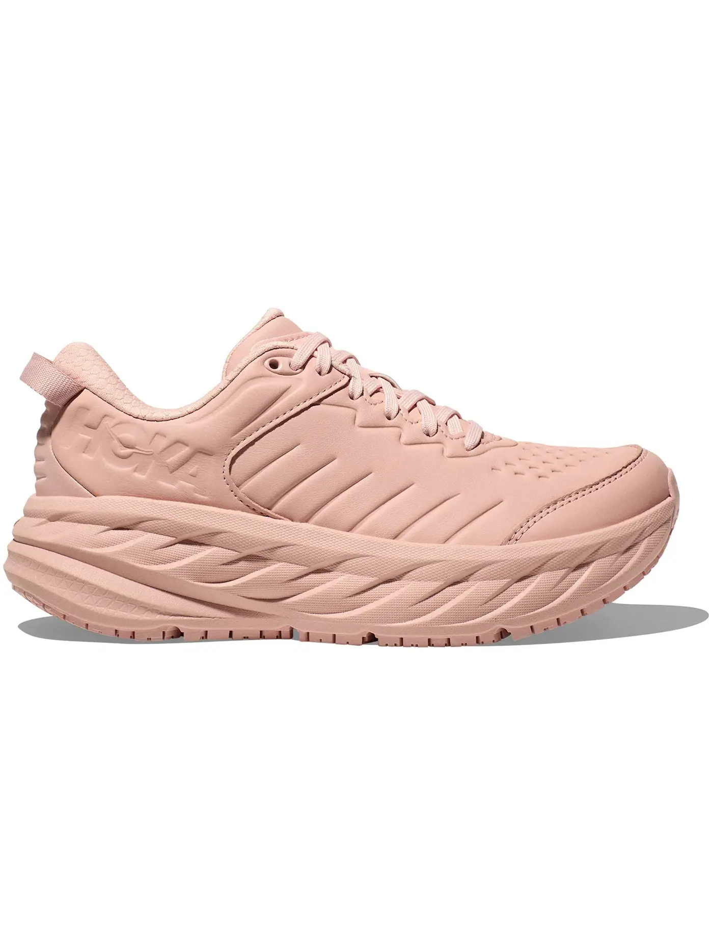 Женские кроссовки для бега Hoka One One Bondi SR, Peach Whip Peach Whip — изображение 1 из 1