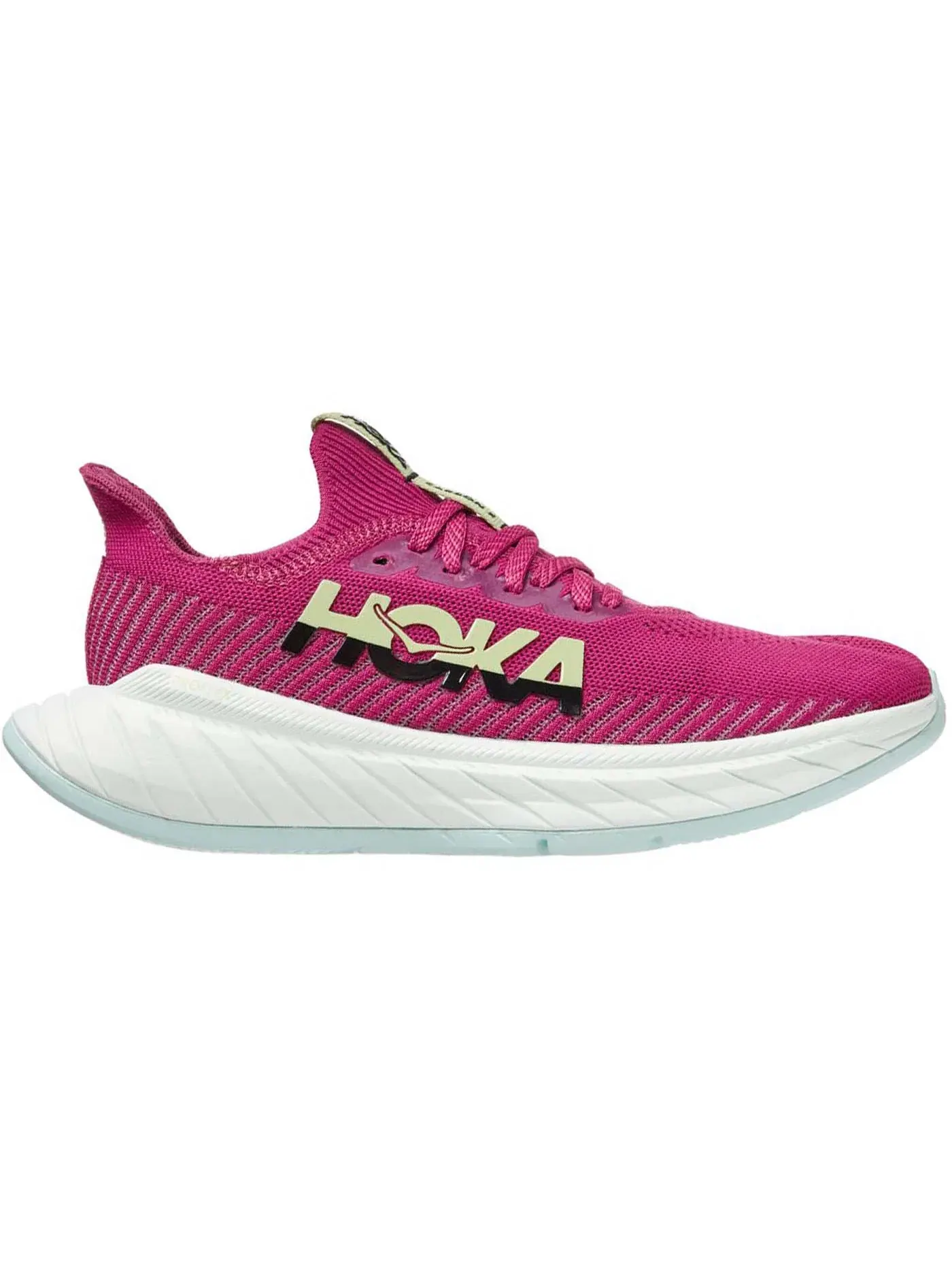 Женские кроссовки для бега Hoka One One Carbon X 3 — изображение 1 из 2, черный