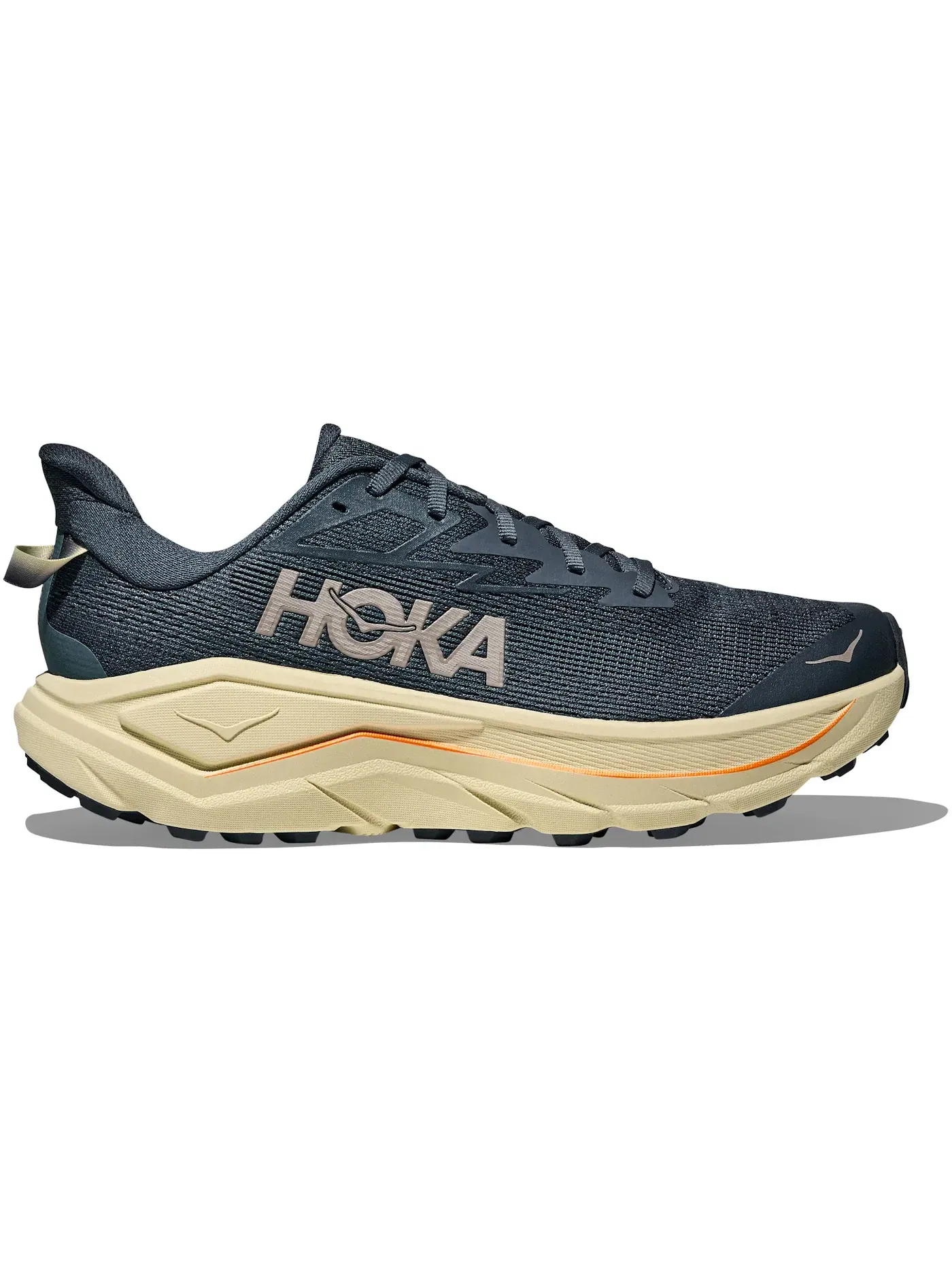 Мужские кроссовки для бега Challenger 8 Hoka One One — изображение 1 из 1, темно-синий
