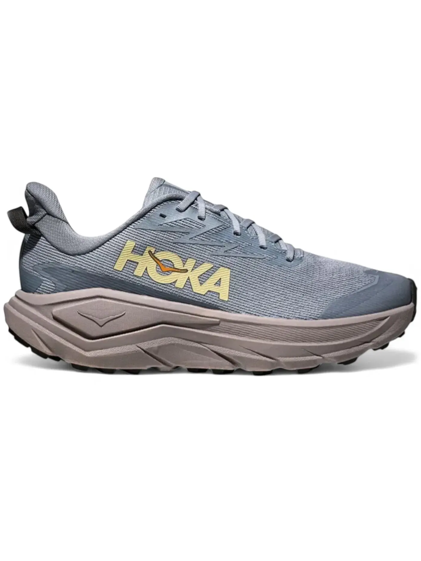 Мужские кроссовки для бега с мембраной Gore-Tex Hoka One One Challenger 8 Gore-Tex — изображение 1 из 1, синий