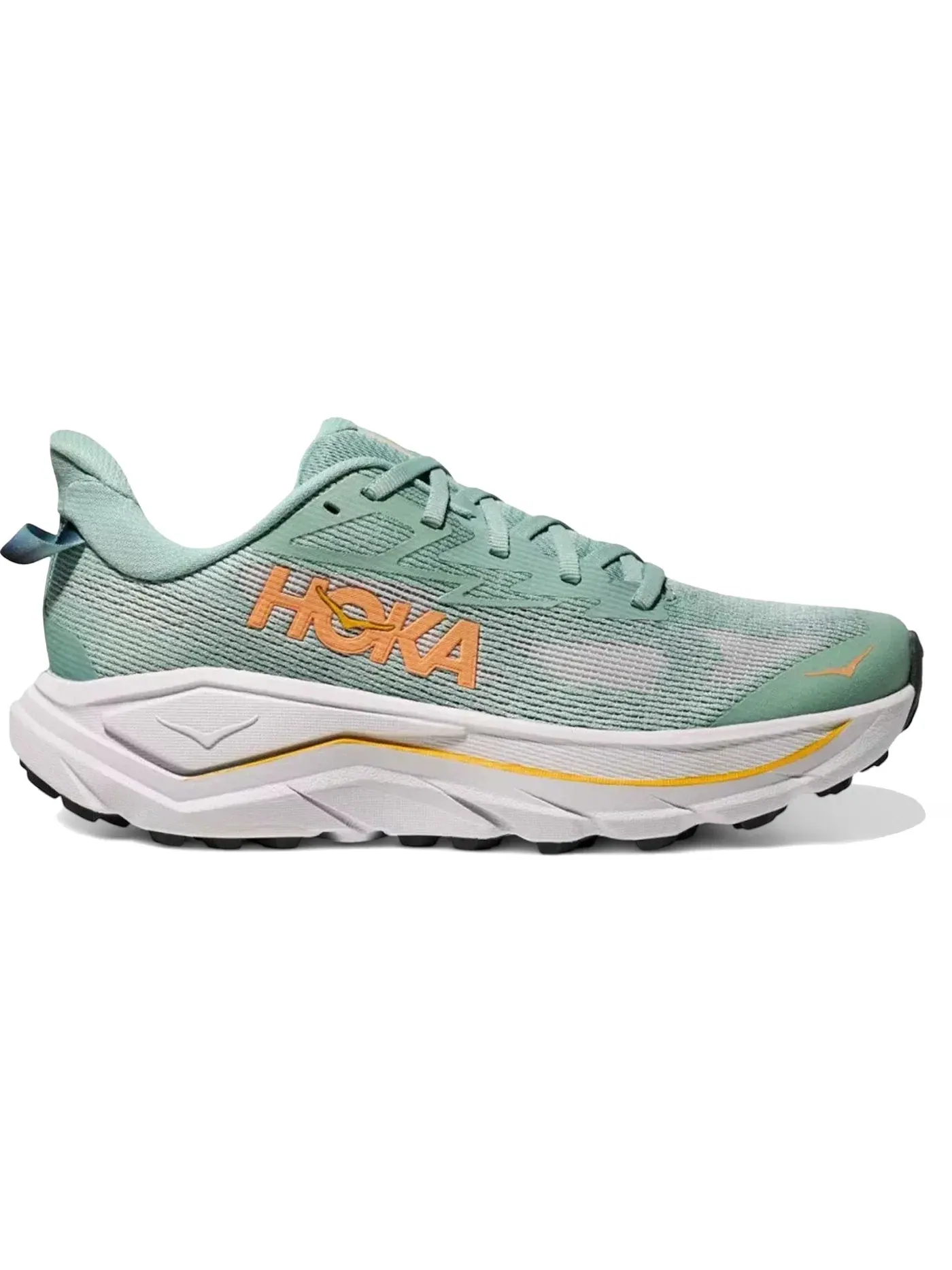 Женские кроссовки для бега Hoka One One Challenger 8 — изображение 1 из 1, серый