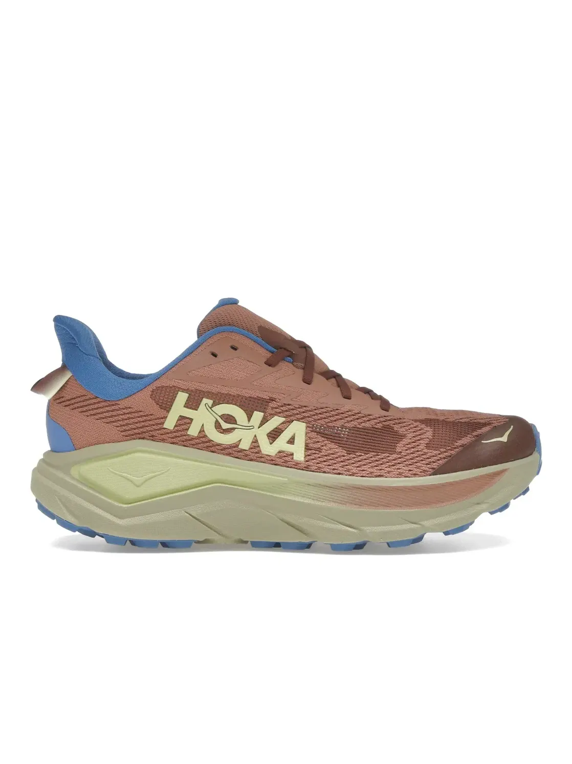 Мужские кроссовки для бега Hoka One One Challenger 8, Maple/Cardamom — изображение 1 из 4