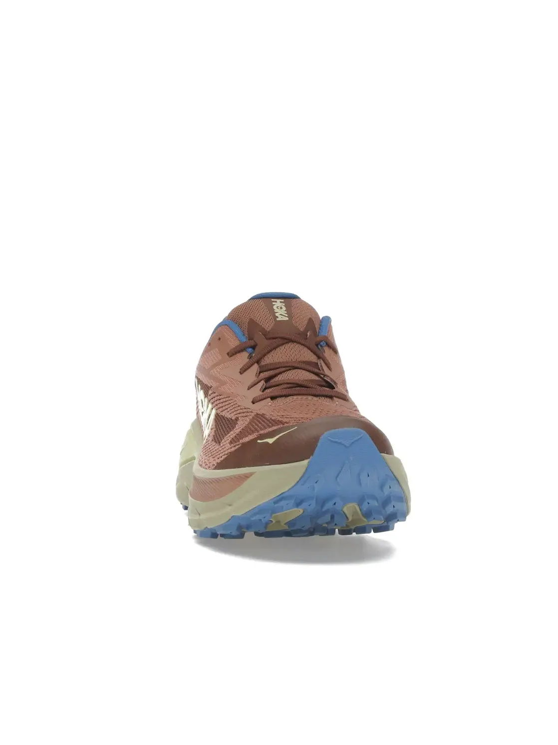 Мужские кроссовки для бега Hoka One One Challenger 8, Maple/Cardamom — изображение 2 из 4
