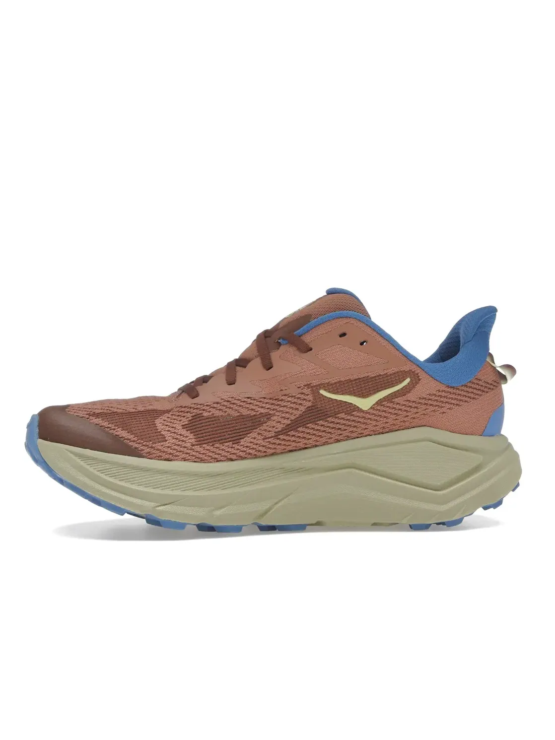 Мужские кроссовки для бега Hoka One One Challenger 8, Maple/Cardamom — изображение 3 из 4