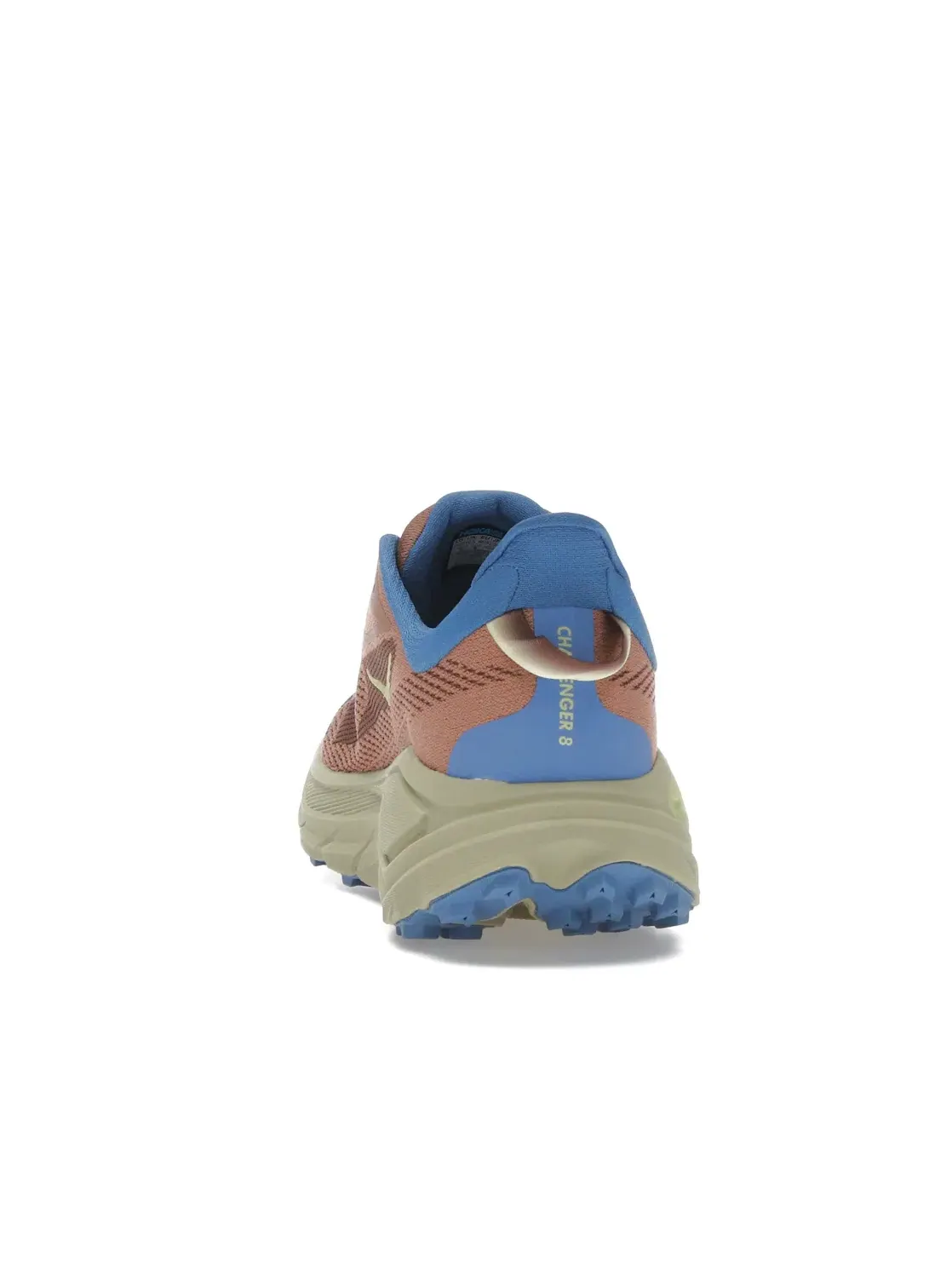 Мужские кроссовки для бега Hoka One One Challenger 8, Maple/Cardamom — изображение 4 из 4