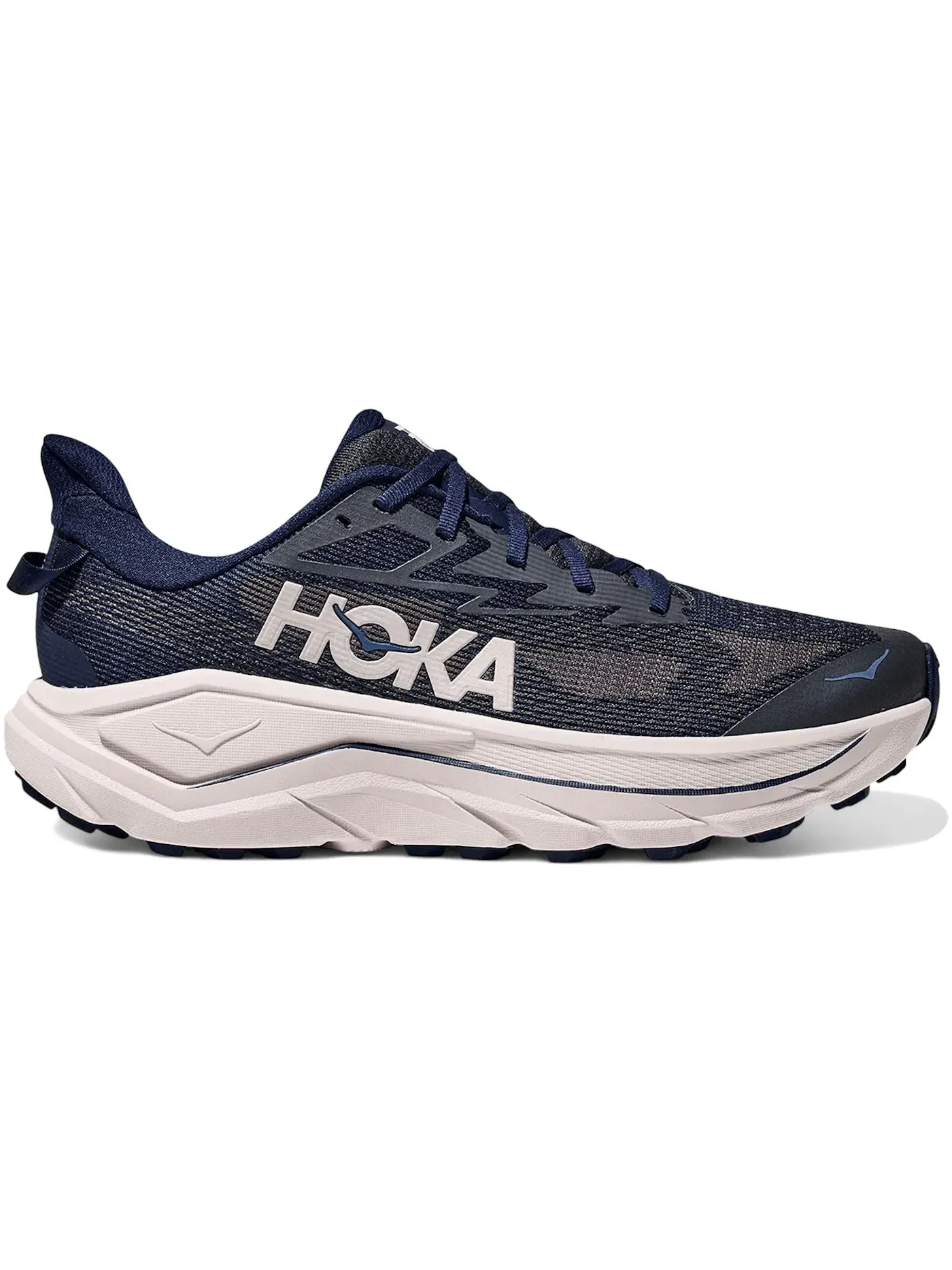 Мужские кроссовки для бега Hoka One One Challenger 8 — изображение 1 из 1, синий