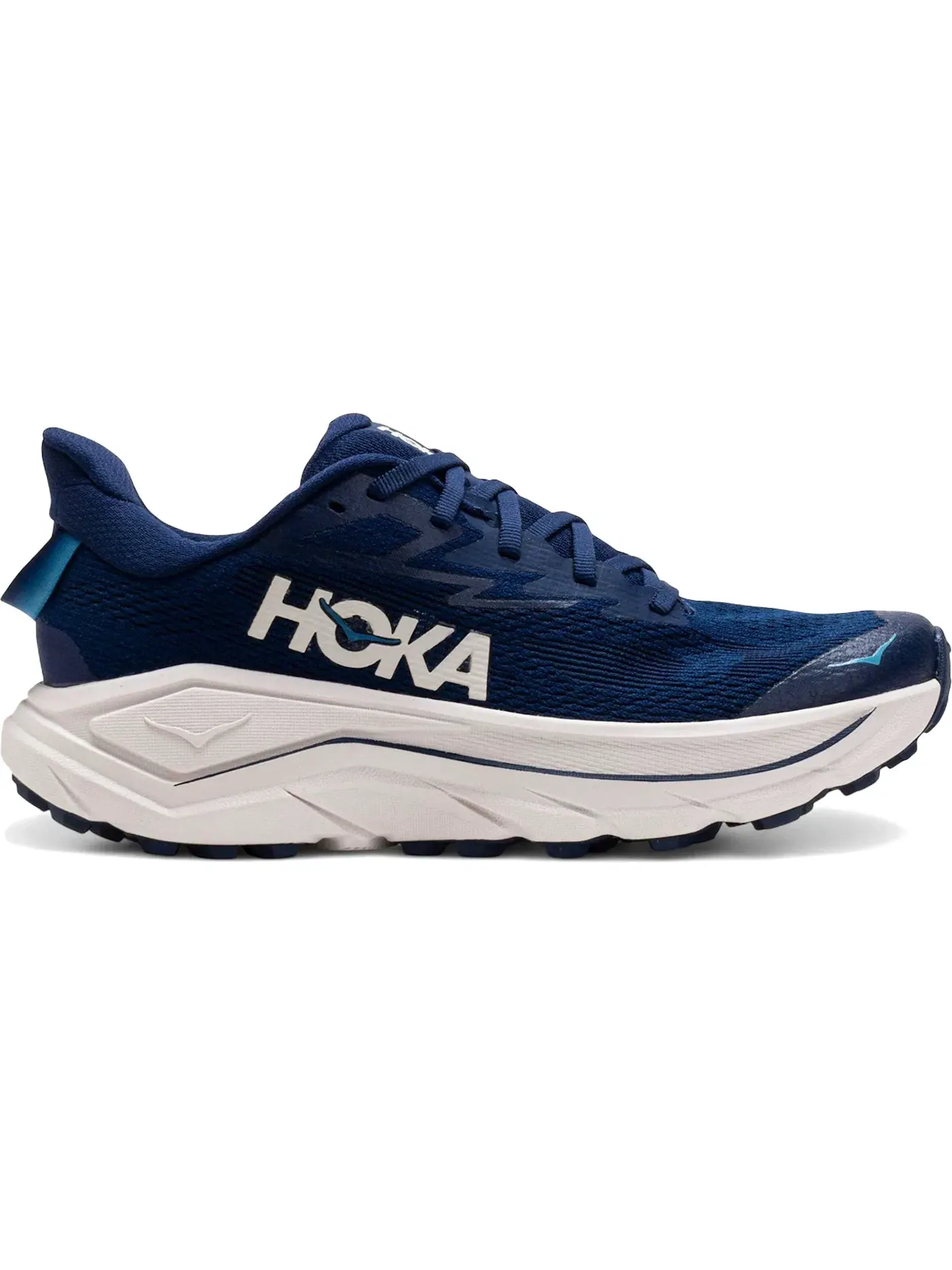 Женские кроссовки для бега Challenger 8 Hoka One One — изображение 1 из 1, синий