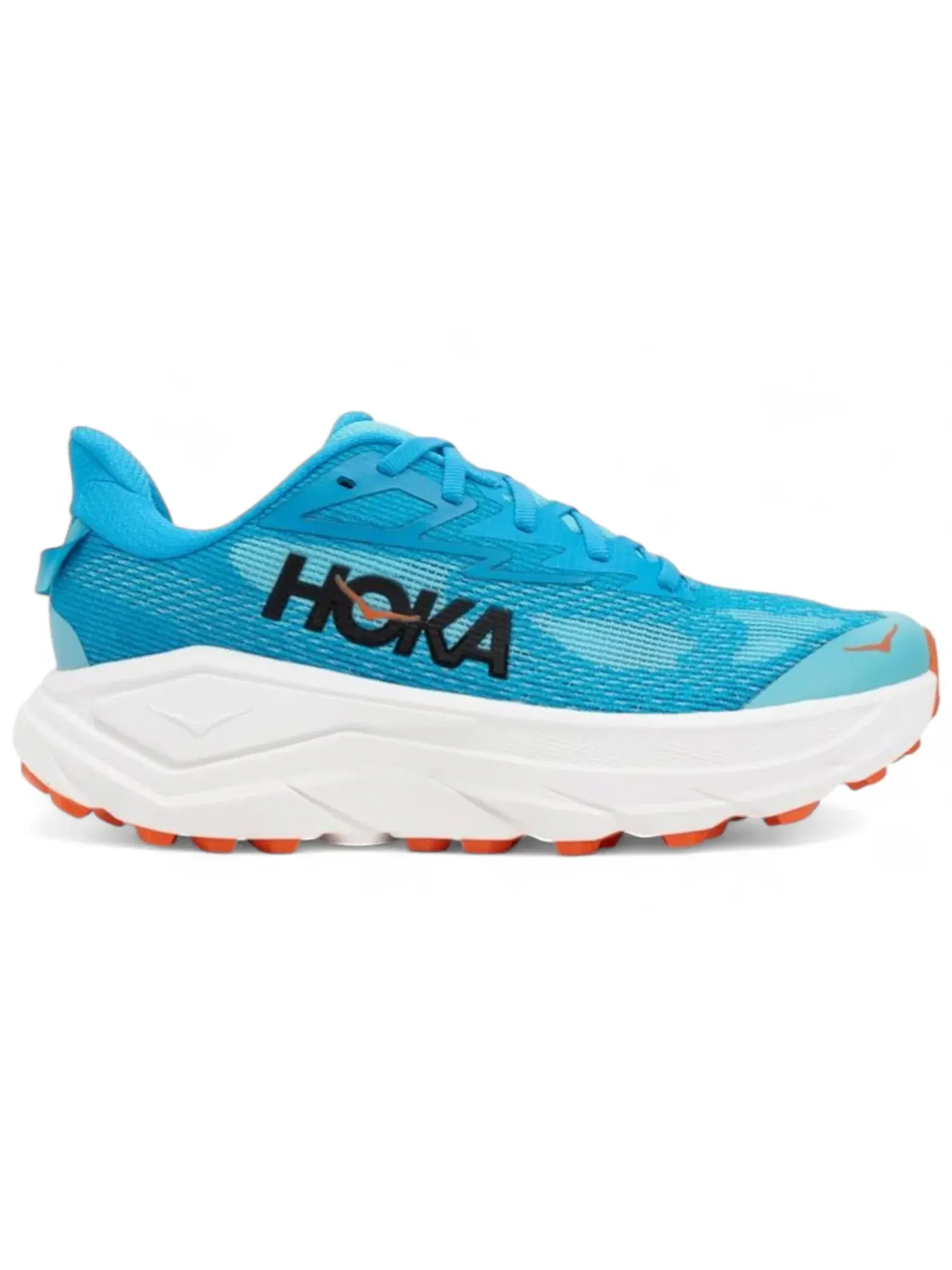 Женские кроссовки для бега Hoka One One Challenger 8 — изображение 1 из 1, синий синий