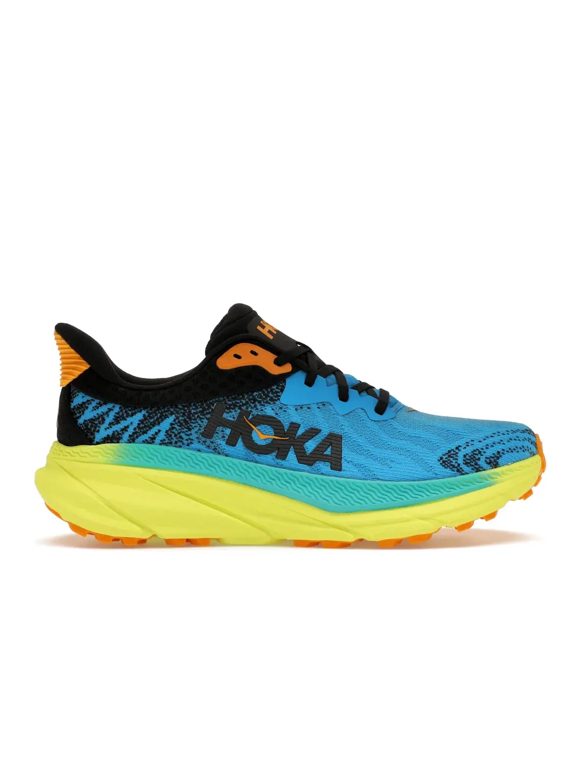 Мужские кроссовки для бега Hoka One One Challenger ATR 7 — изображение 1 из 4, синий