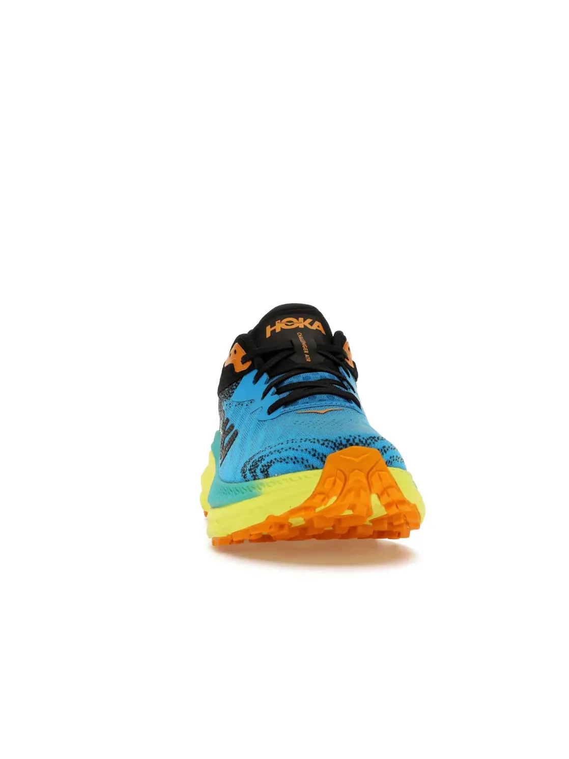 Мужские кроссовки для бега Hoka One One Challenger ATR 7 — изображение 2 из 4, синий