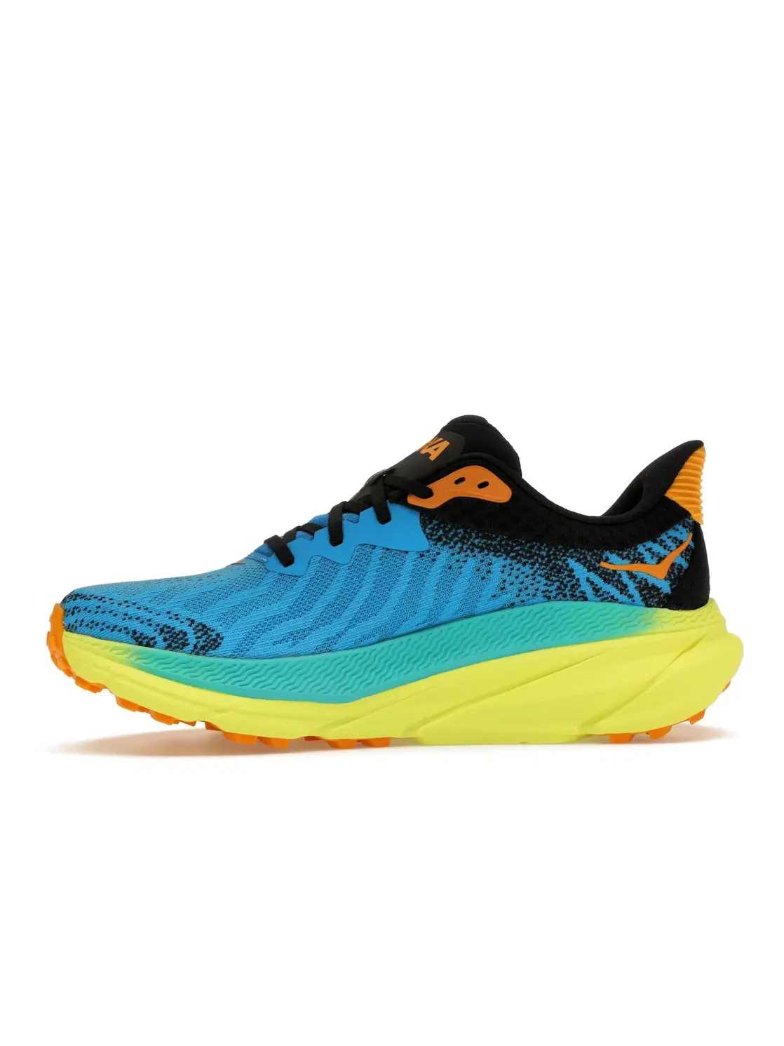Мужские кроссовки для бега Hoka One One Challenger ATR 7 — изображение 3 из 4, синий