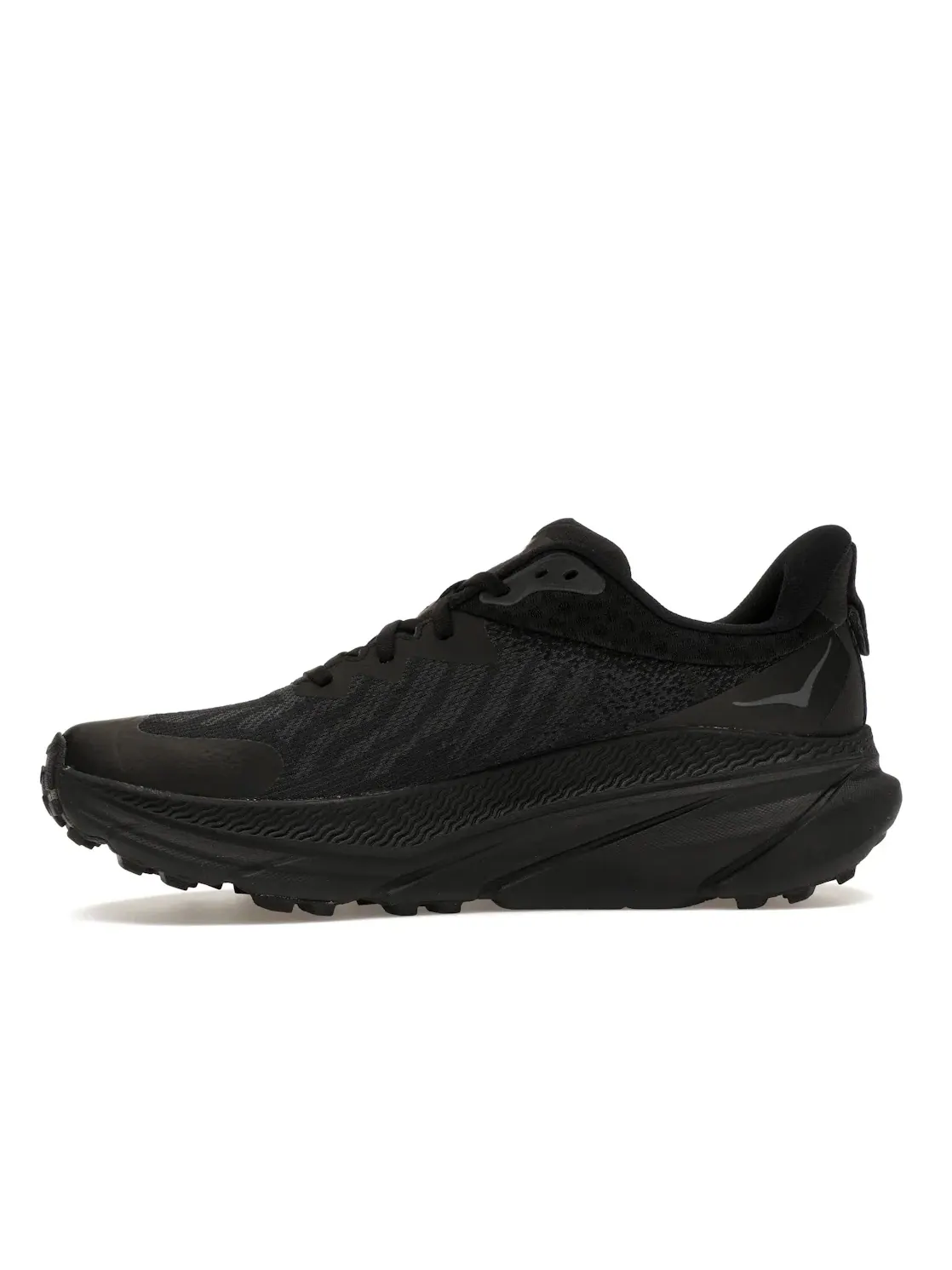 Мужские кроссовки для бега с мембраной Gore-Tex Hoka One One Challenger ATR 7 Gore-Tex — изображение 3 из 4, черный