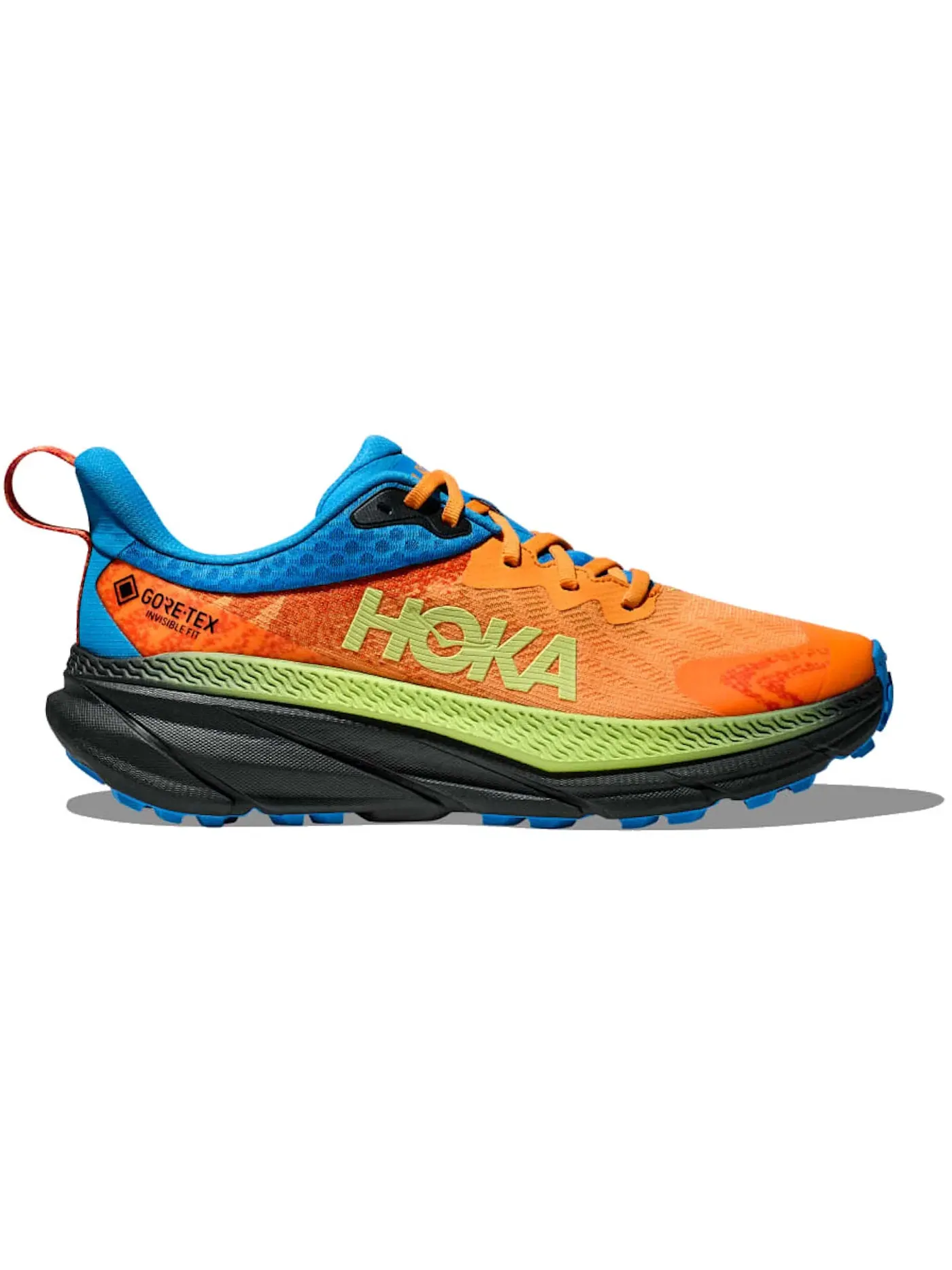 Мужские кроссовки для бега с мембраной Gore-Tex Hoka One One Challenger ATR 7 Gore-Tex — изображение 1 из 1, черный