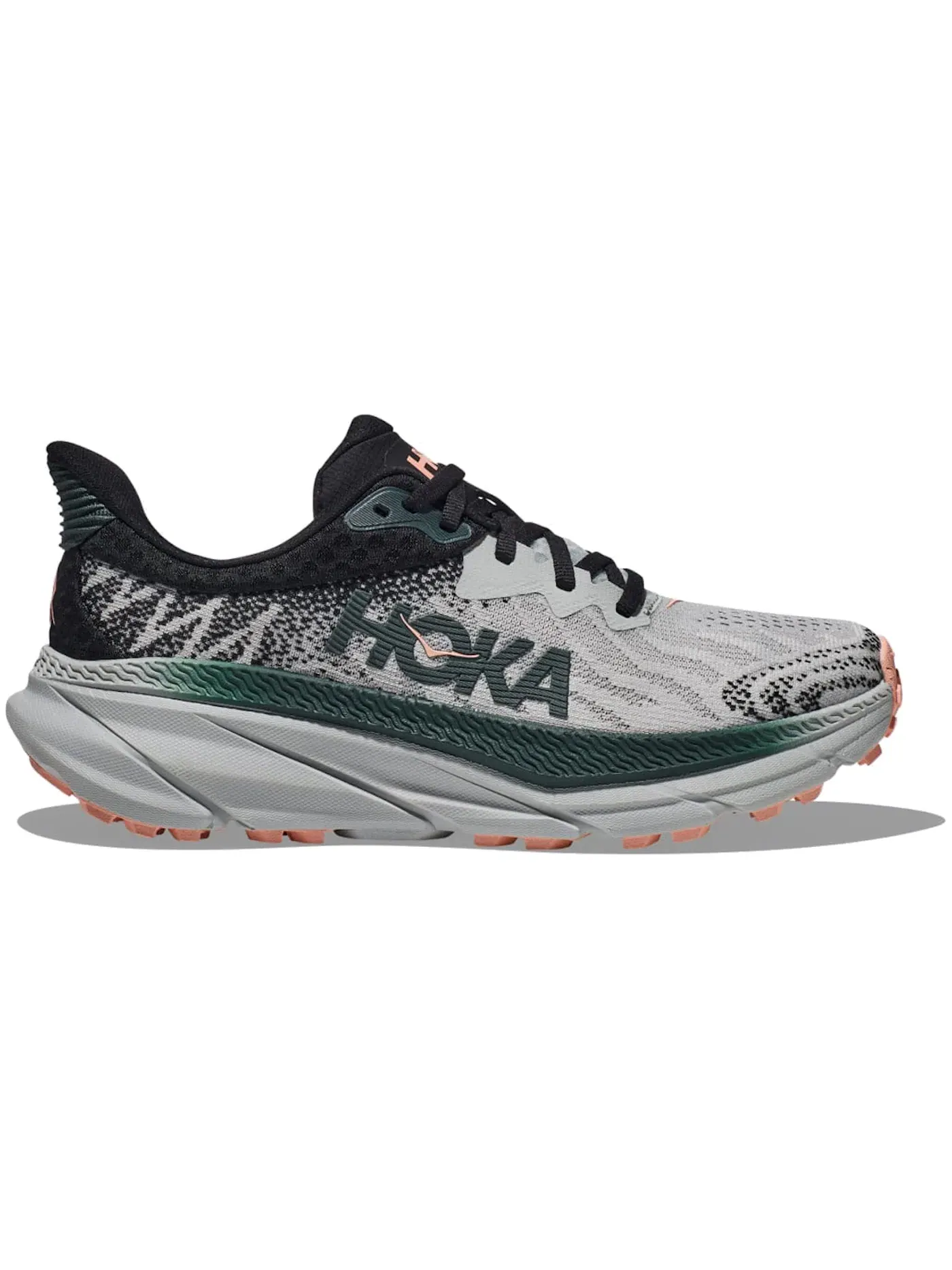 Женские кроссовки для бега Hoka One One Challenger ATR 7, Harbor Mist Spruce — изображение 1 из 1