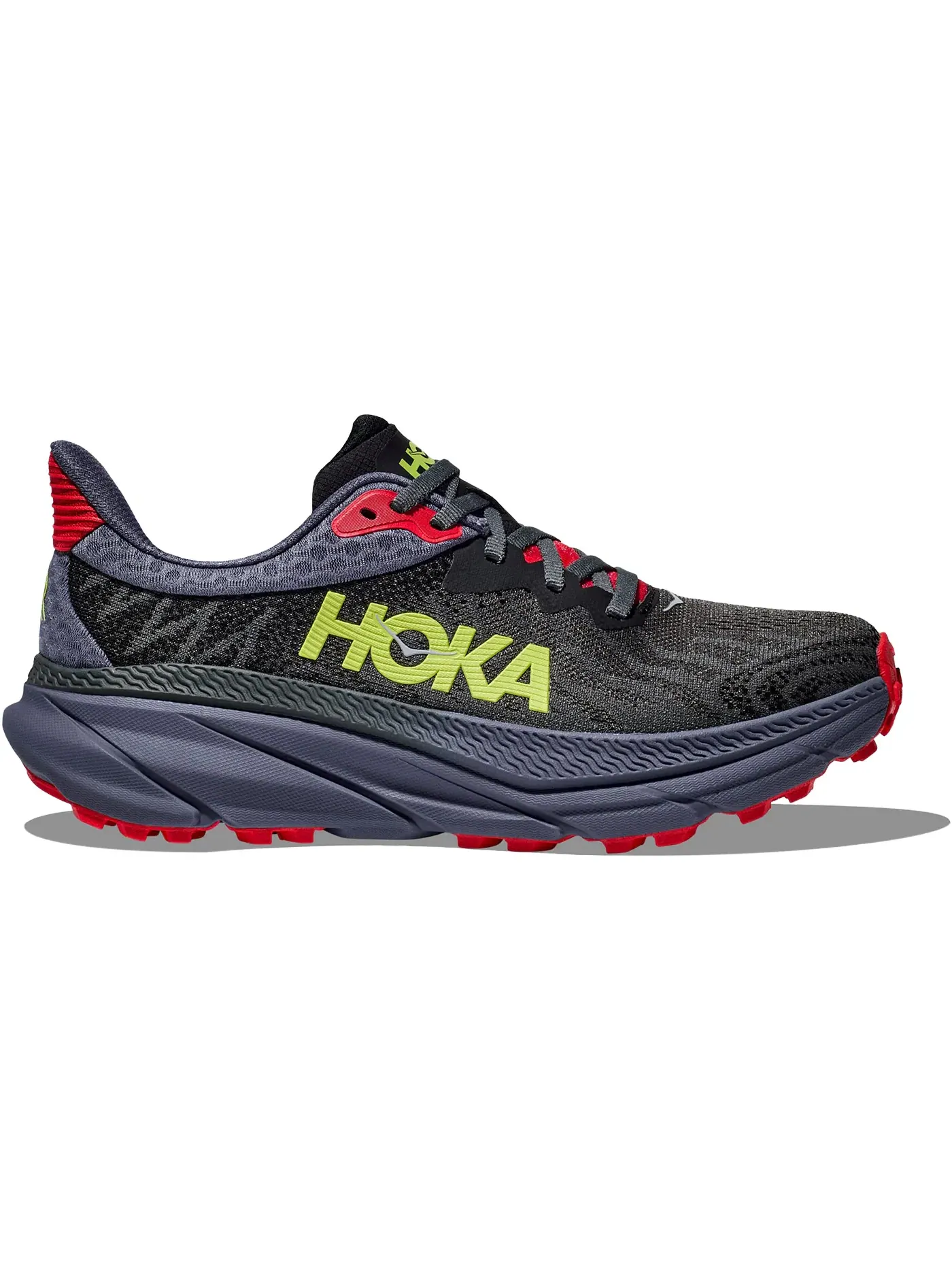 Женские кроссовки для бега Hoka One One Challenger ATR 7, Obsidian/Anchor — изображение 1 из 1