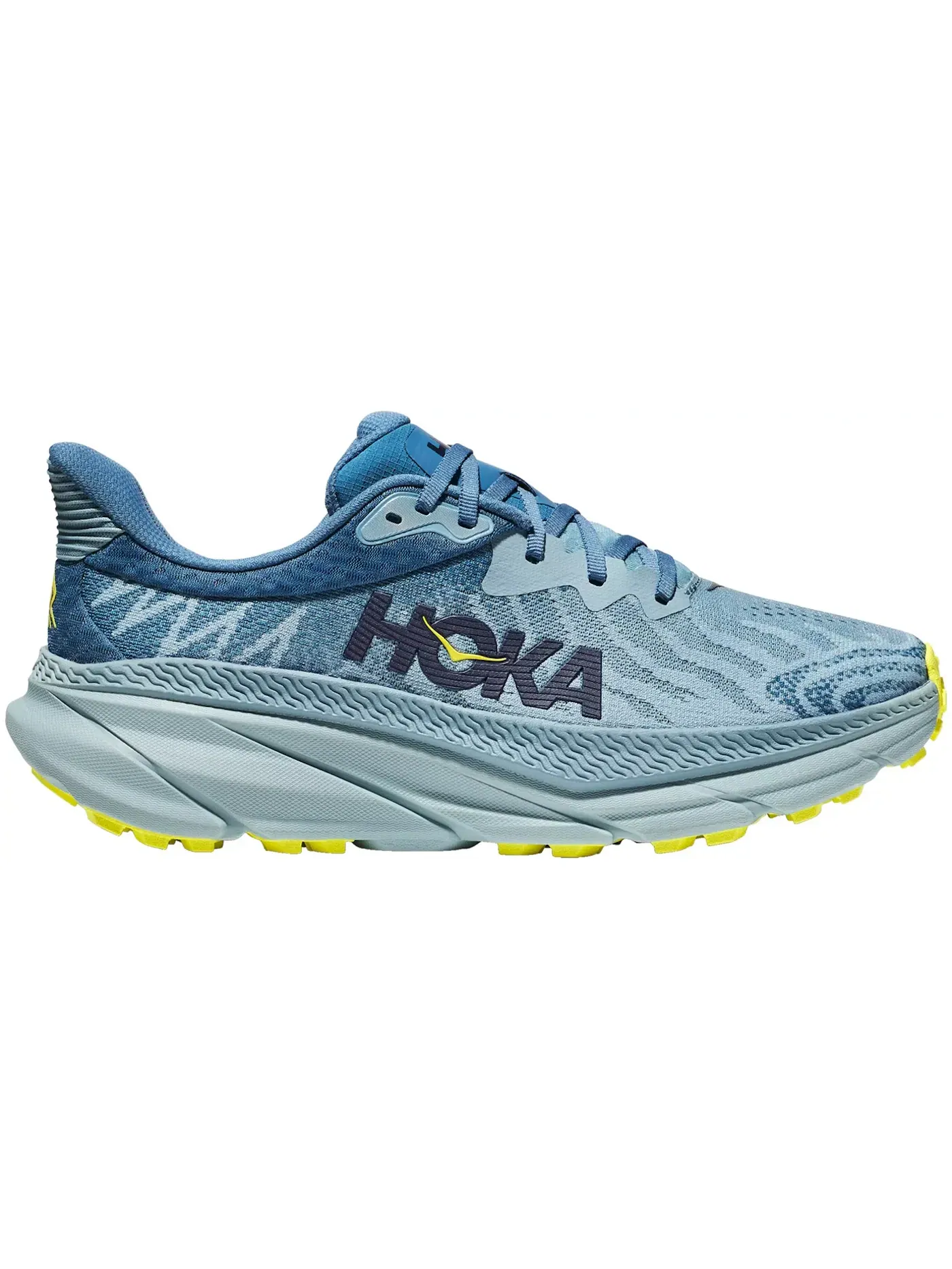 Мужские кроссовки для бега Hoka One One Challenger ATR 7 — изображение 1 из 1, синий