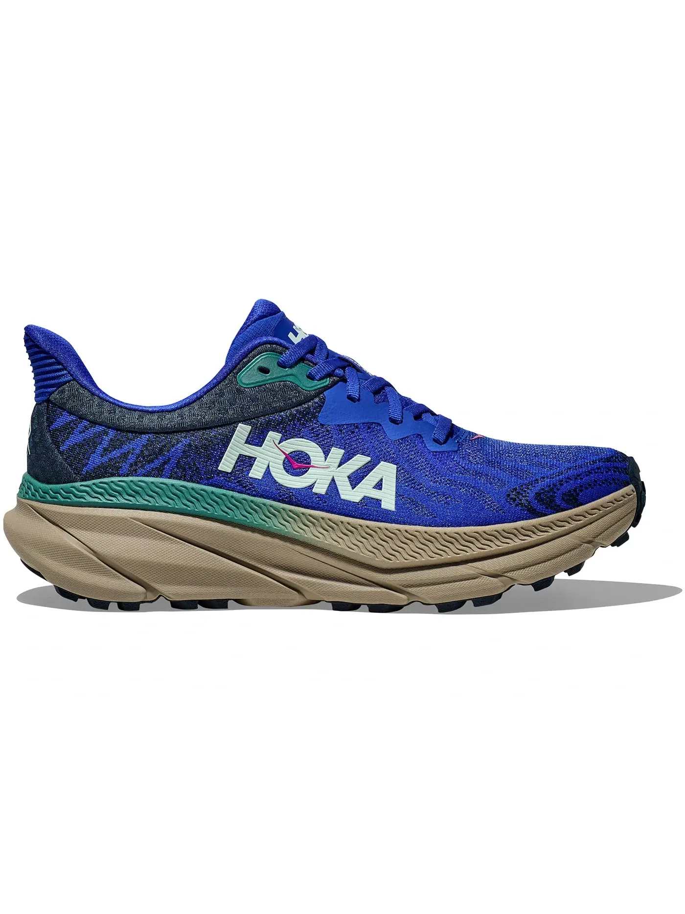 Мужские кроссовки для бега Challenger ATR 7 Hoka One One, Ultramarine Oceanic — изображение 1 из 1