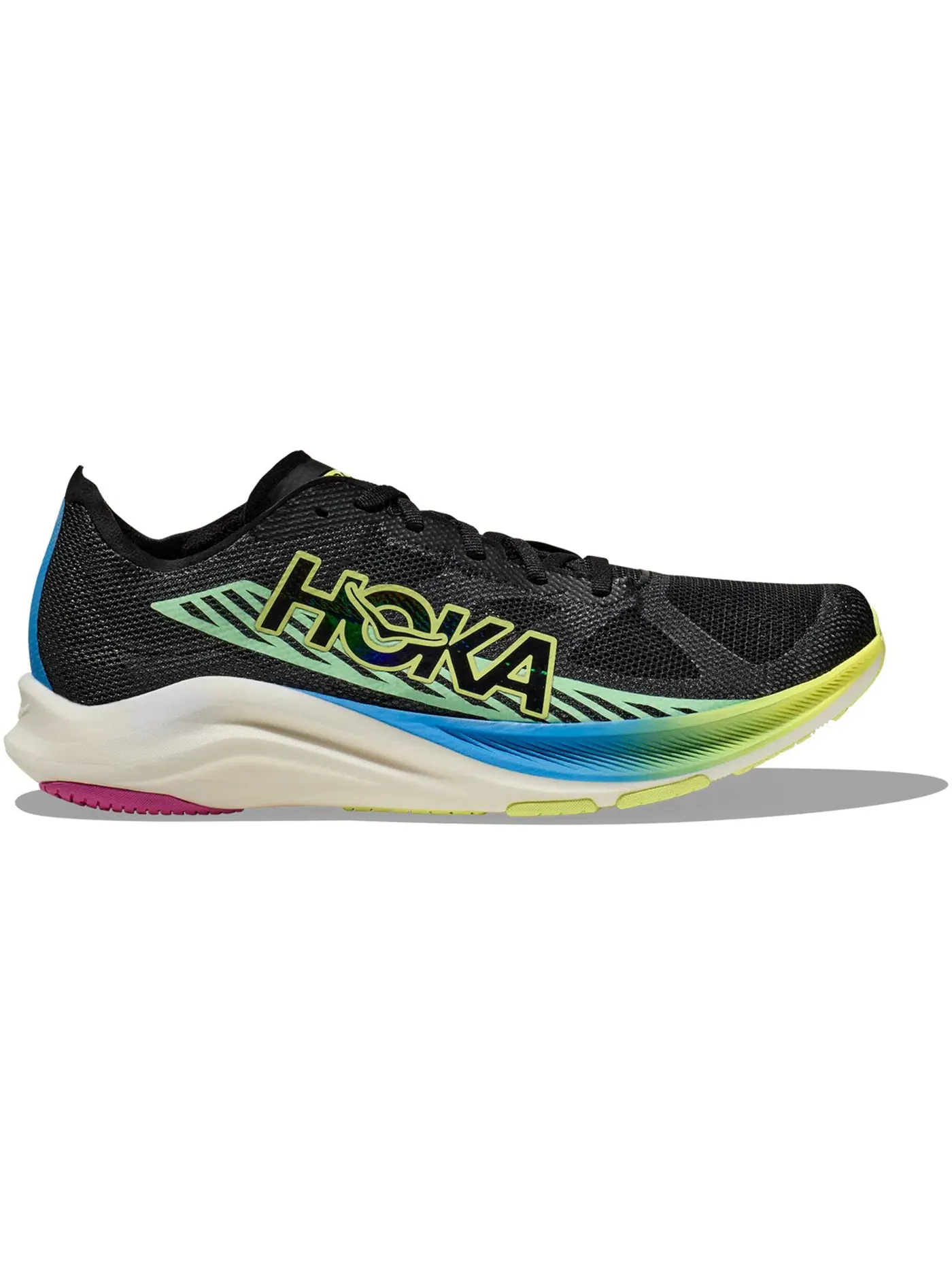 Кроссовки для бега Cielo Road Hoka One One — изображение 1 из 1, черный/мульти