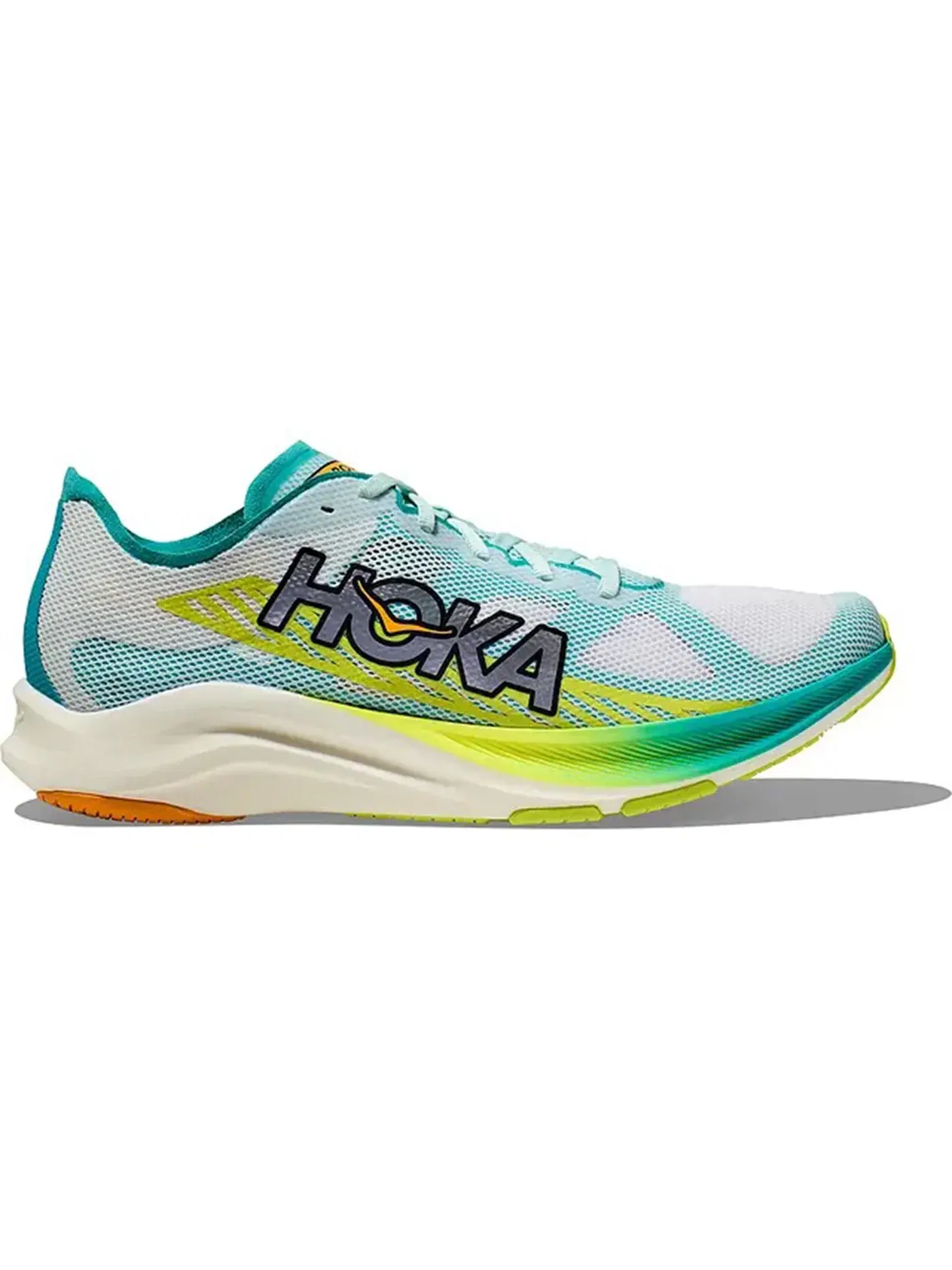 Кроссовки для бега Hoka One One Cielo Road — изображение 1 из 1, белый
