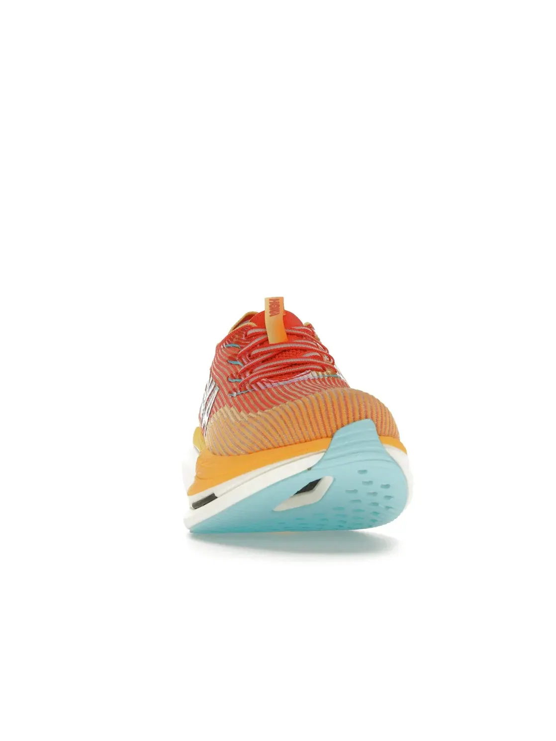 Мужские кроссовки беговые Hoka One One Cielo X1, Cerise Solar Flare — изображение 2 из 4