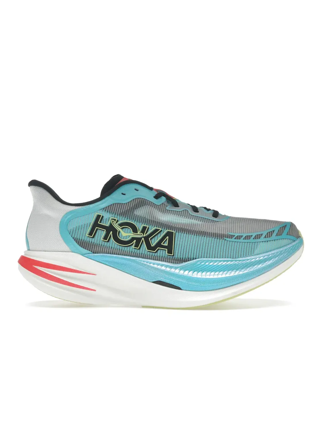 Мужские кроссовки для бега Hoka One One Cielo X1 2.0 — изображение 1 из 4, черный