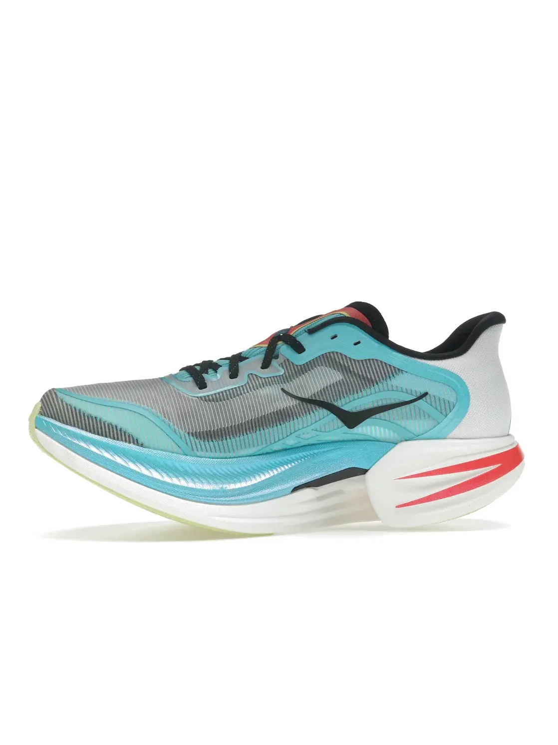 Мужские кроссовки для бега Hoka One One Cielo X1 2.0 — изображение 3 из 4, черный